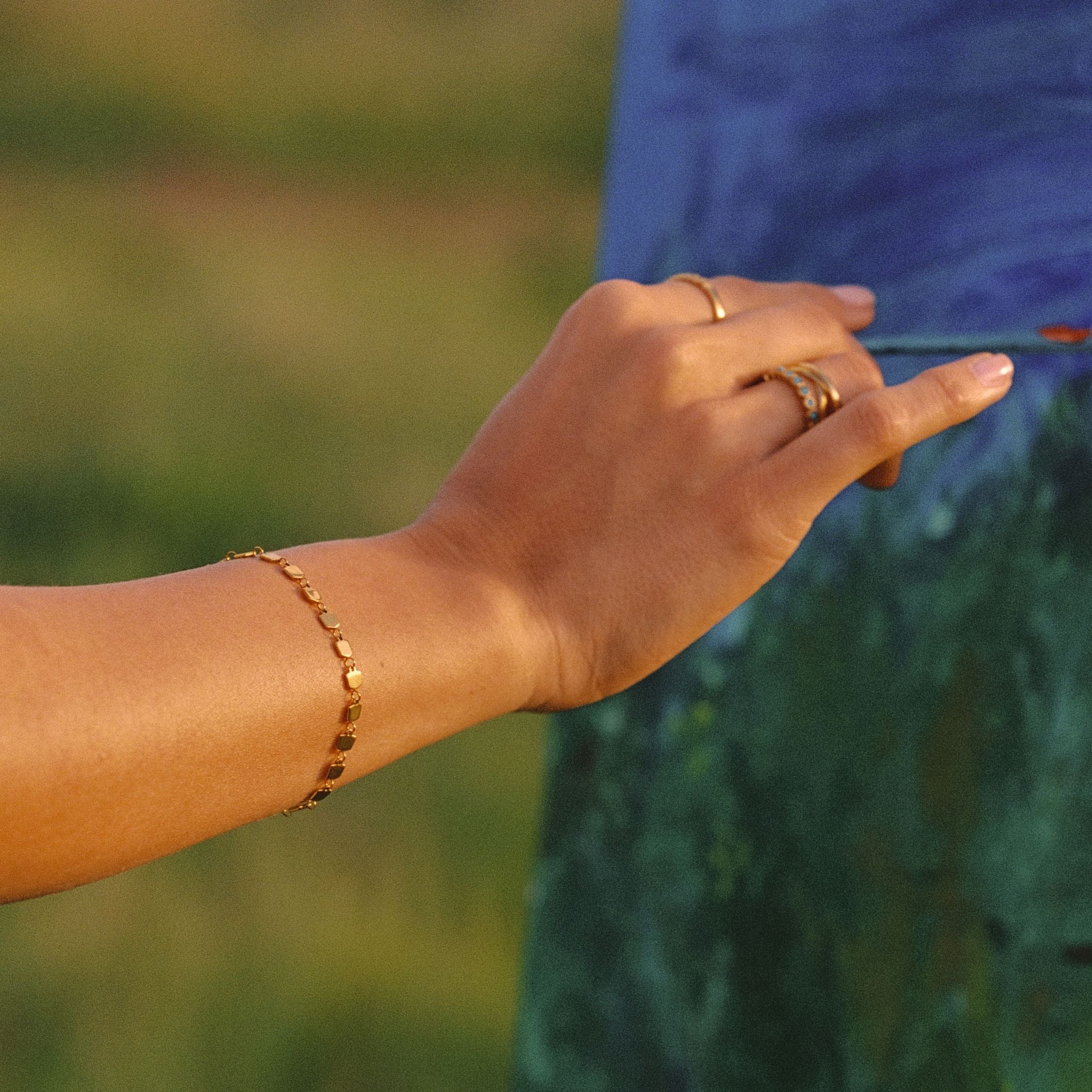 Athena Ilios Bracelet