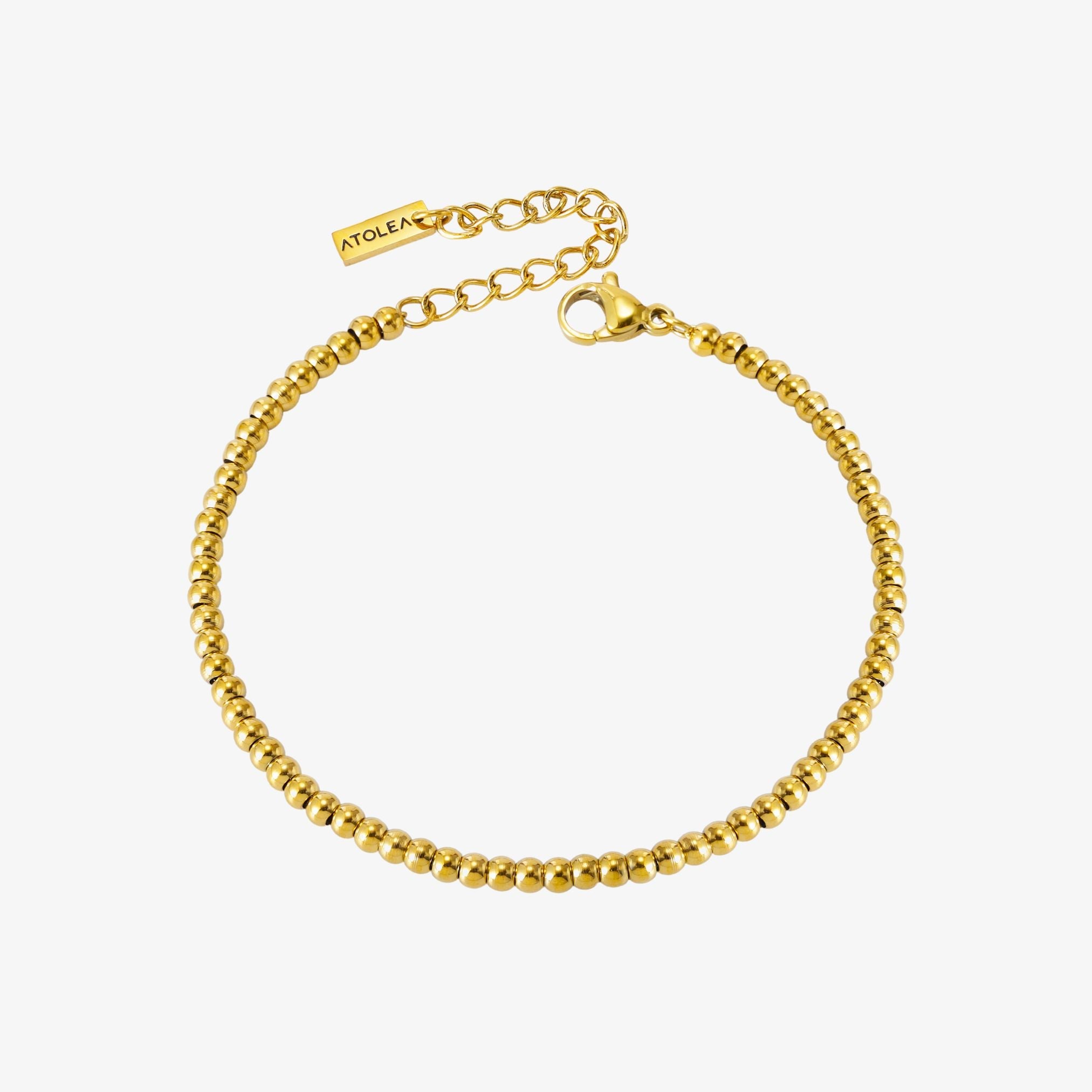 Athena Beaded Bracelet