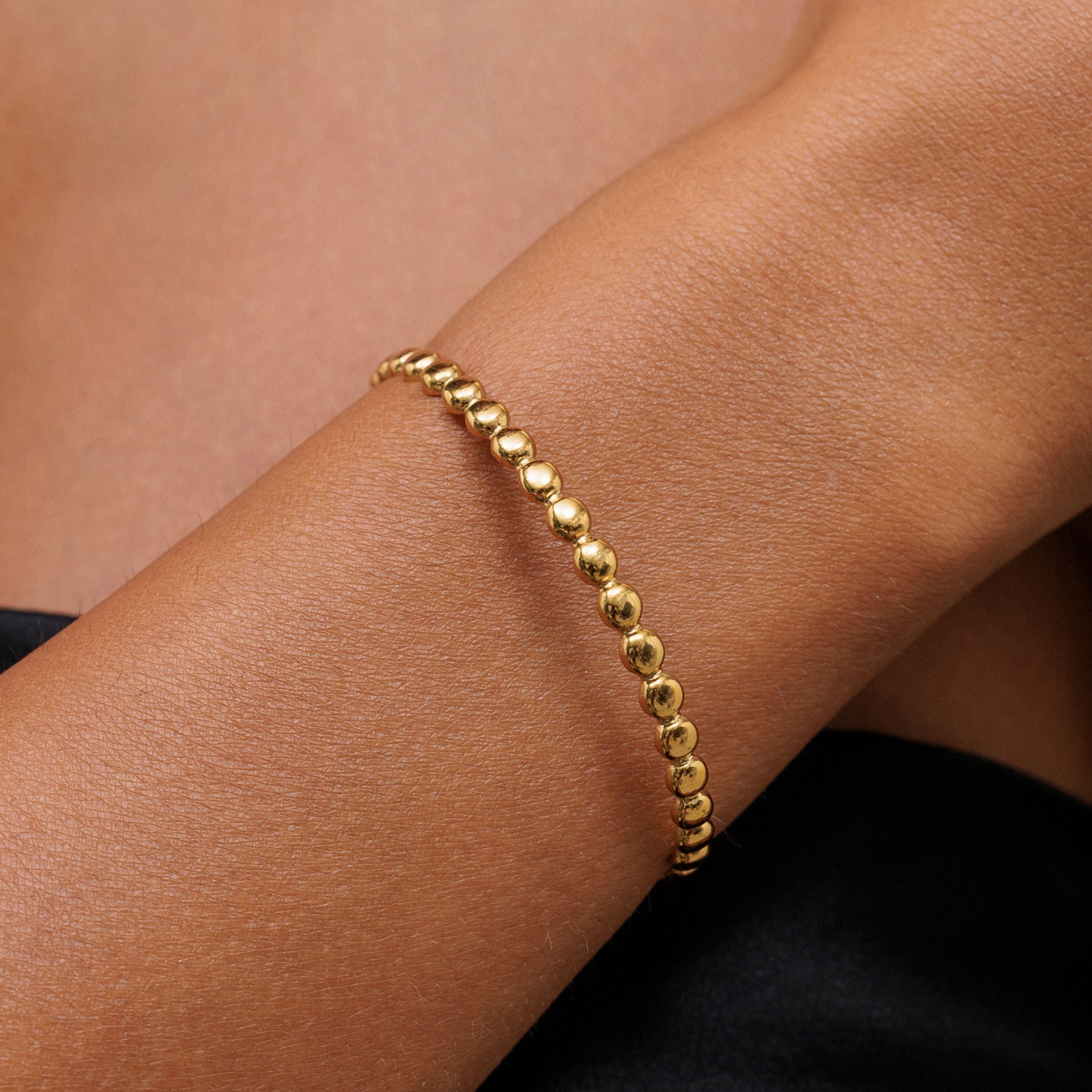 Athena Beaded Cuff