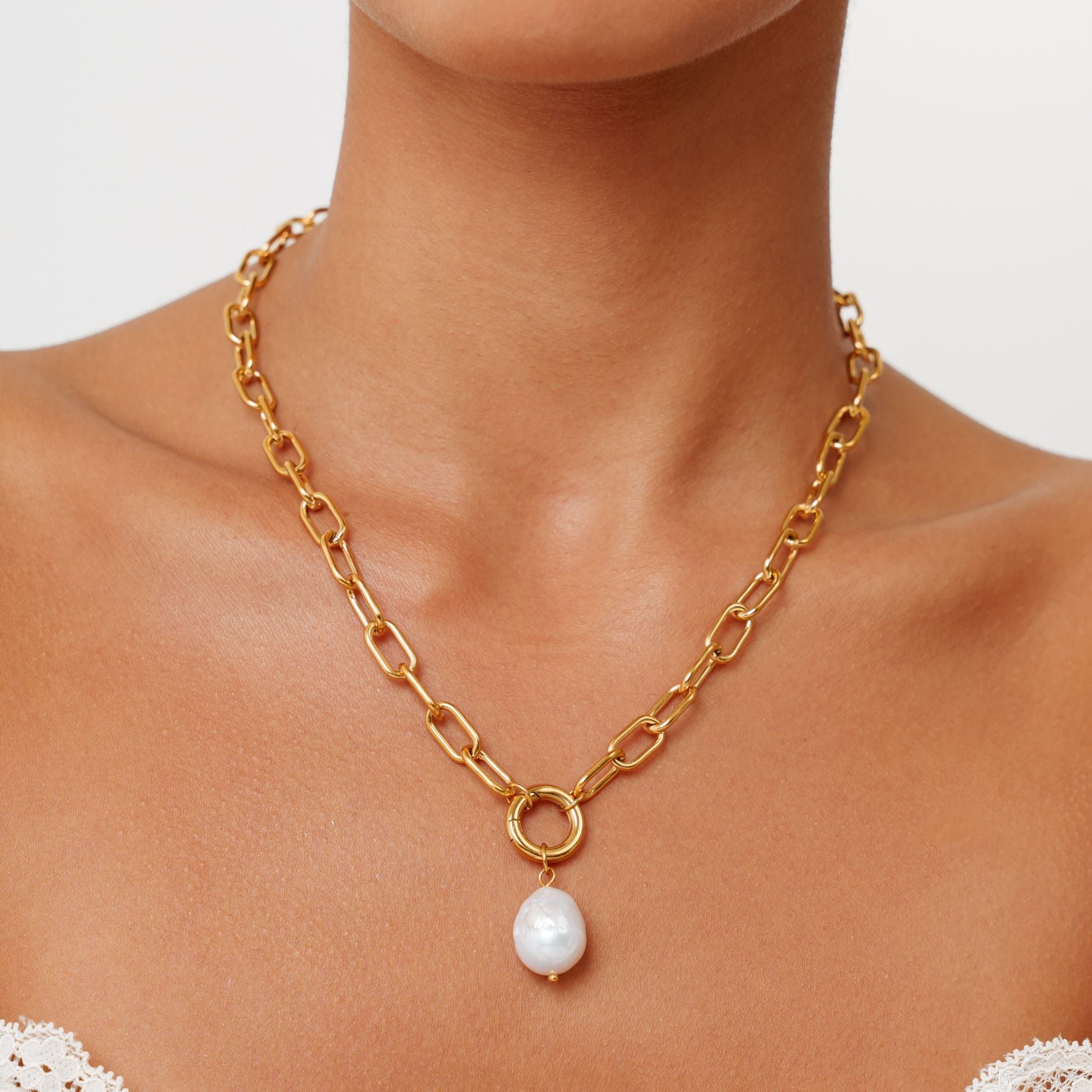 Athena Portofino Necklace