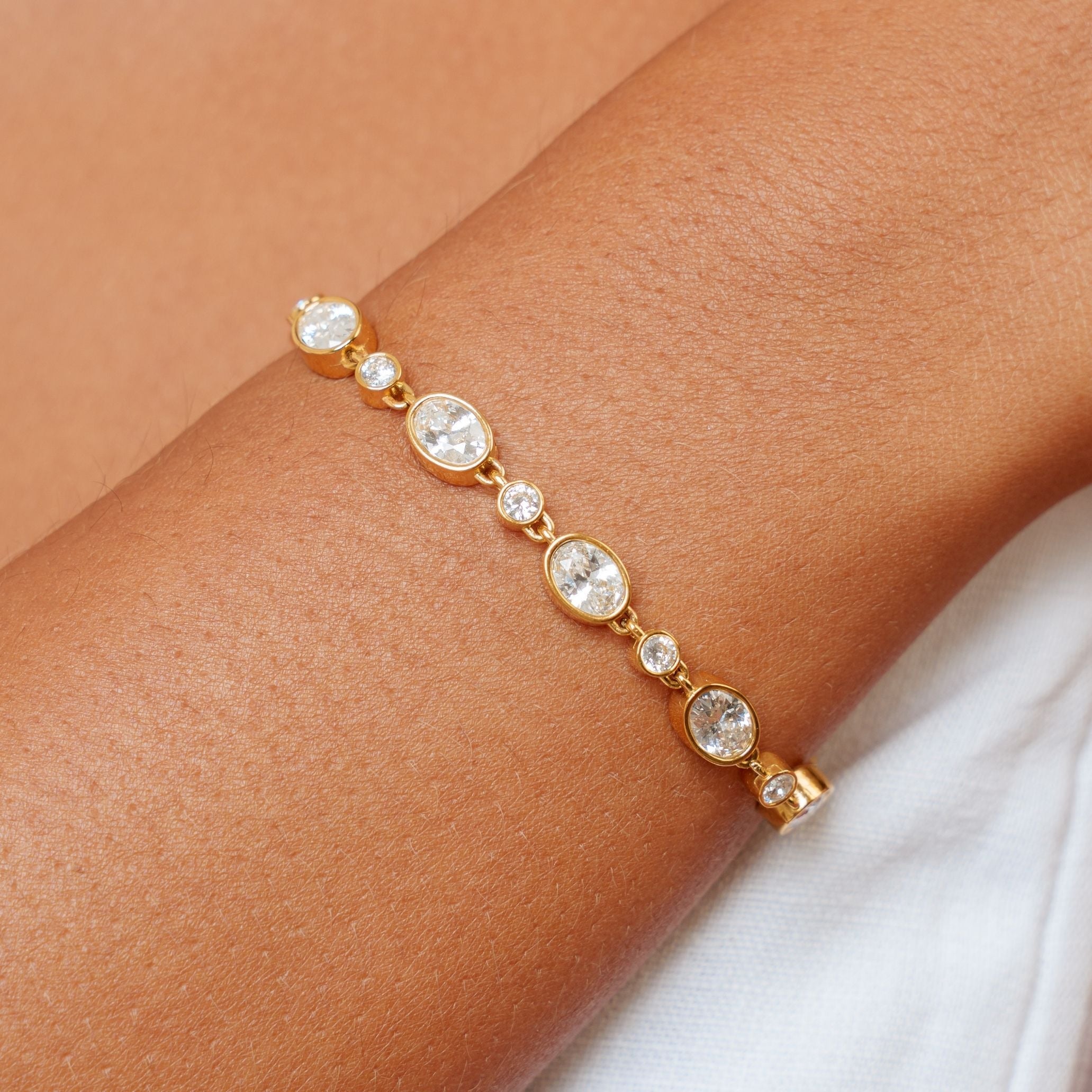 Athena Aura Bracelet