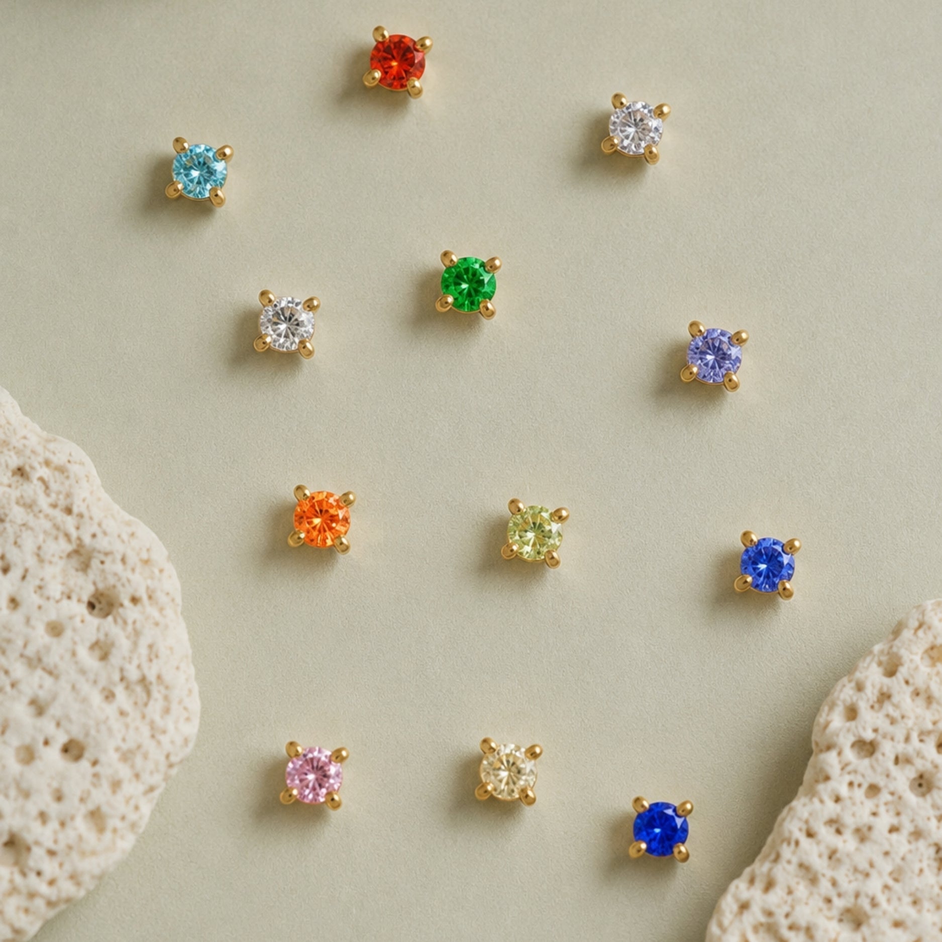 Athena Custom Birthstone Bracelet