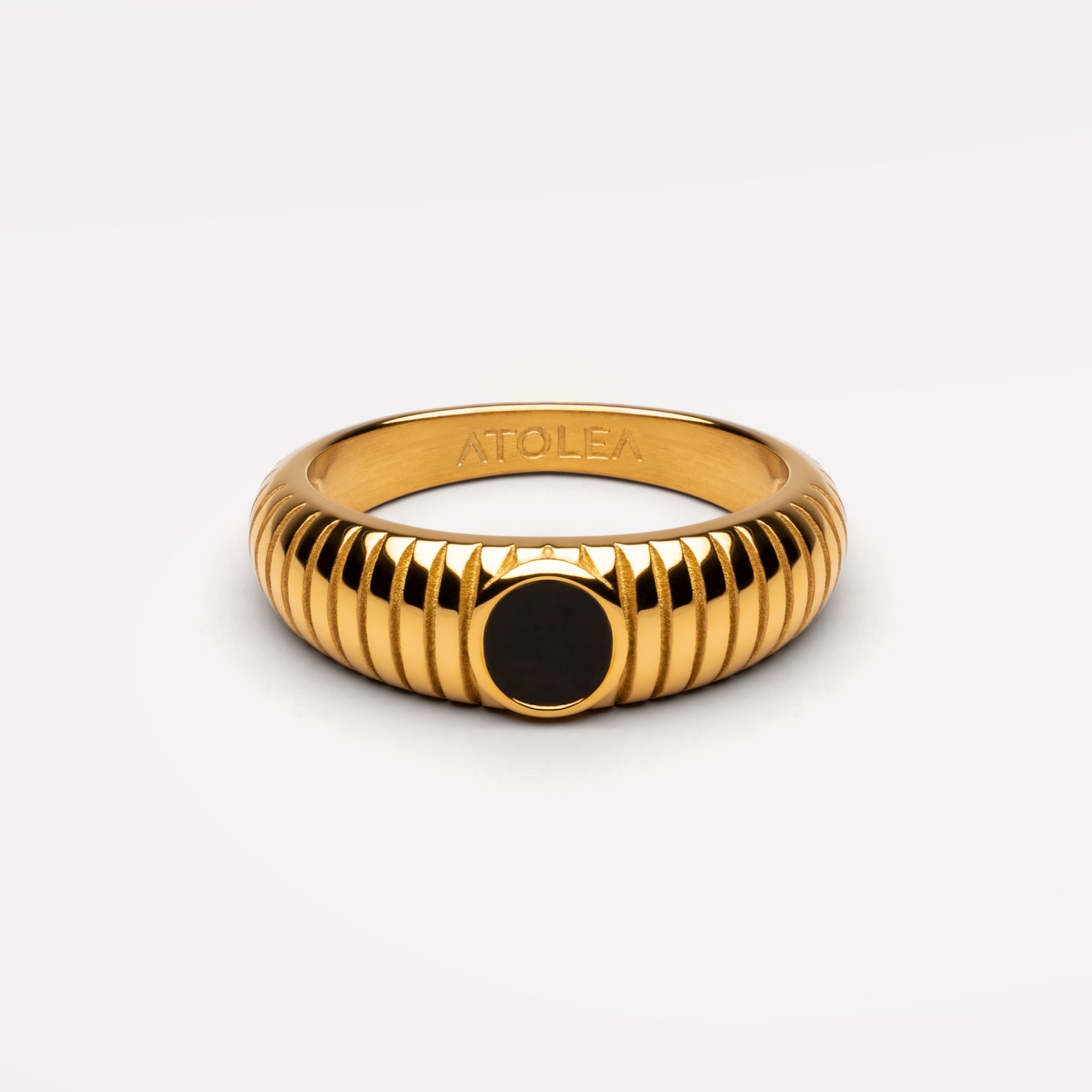 Athena “Seseh” Onyx Ring