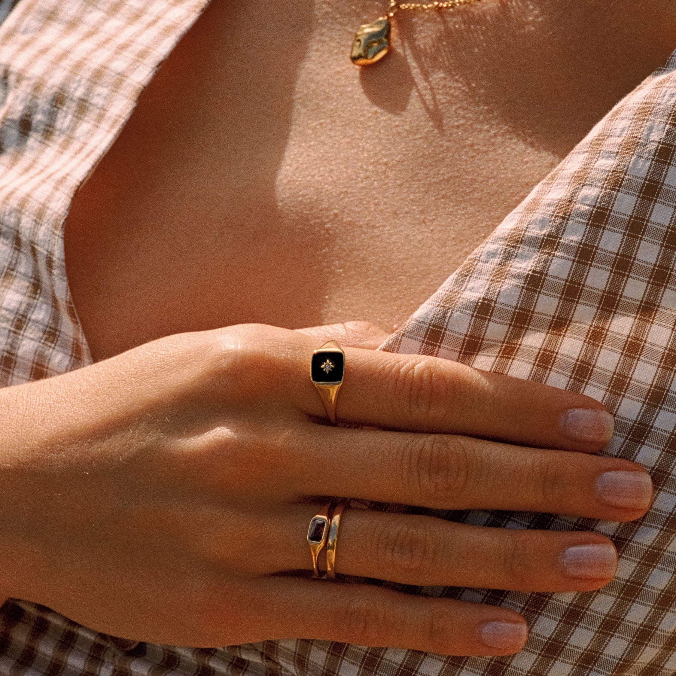 Athena Eclipse Ring