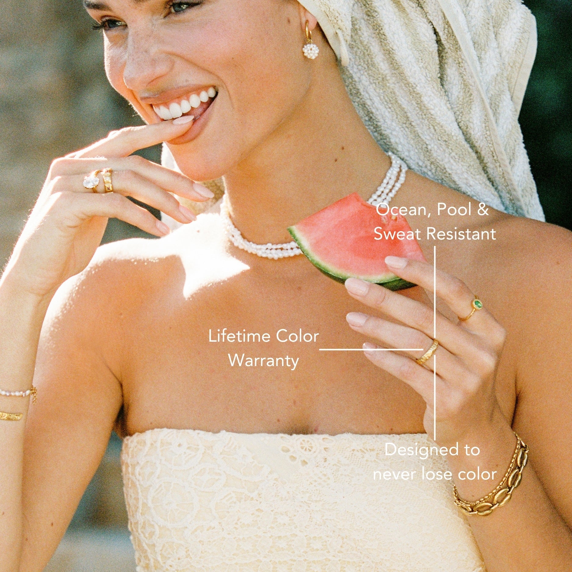 Athena Bloom Ring