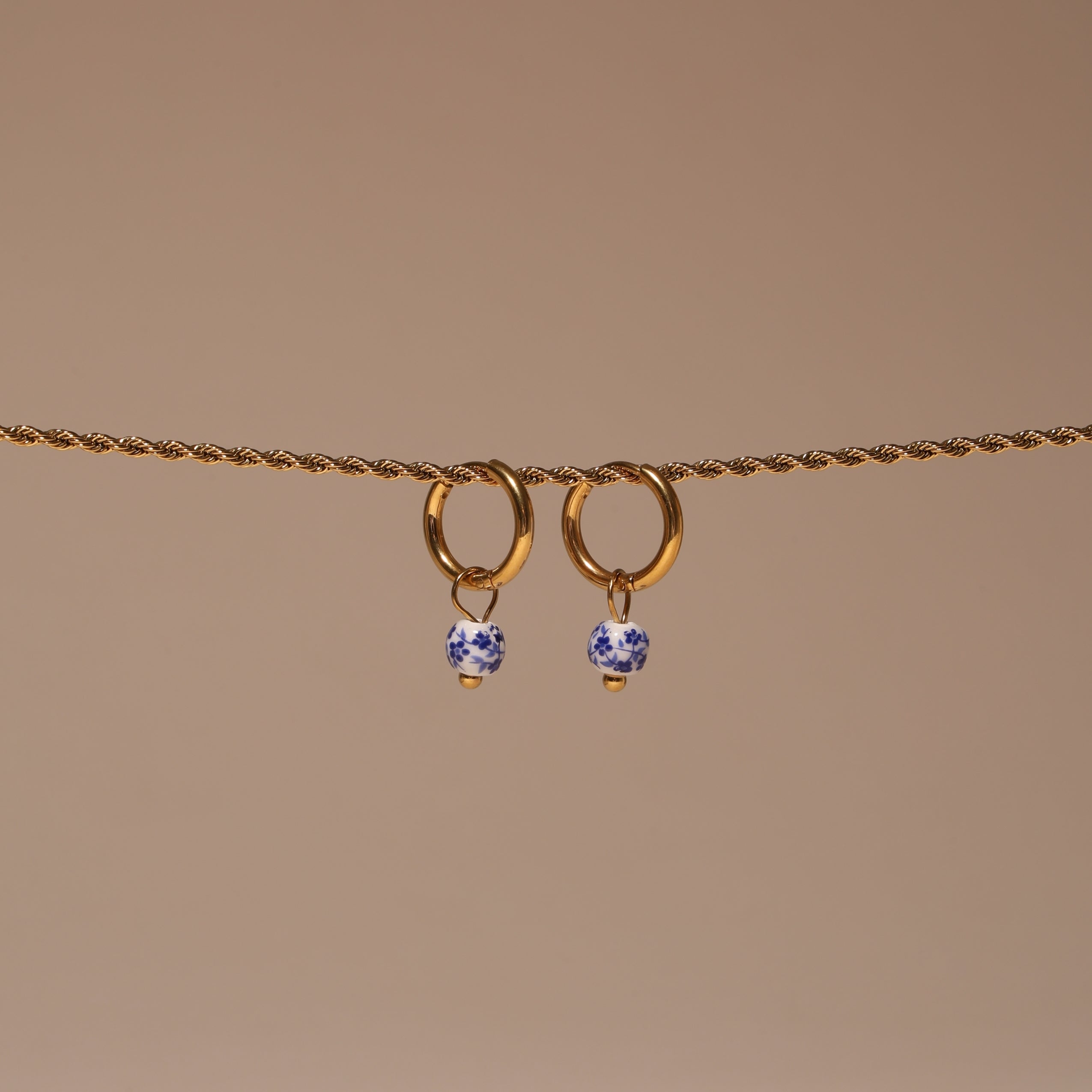 Athena Blossom Earrings