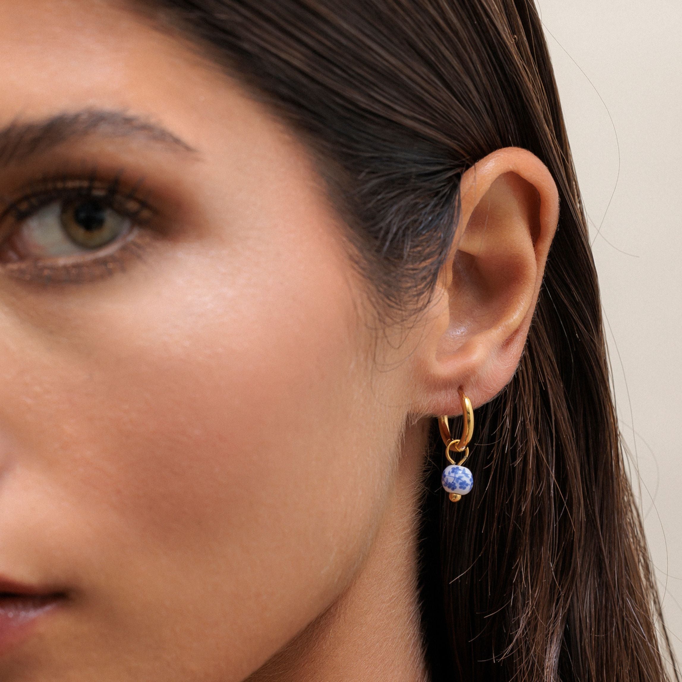 Athena Blossom Earrings