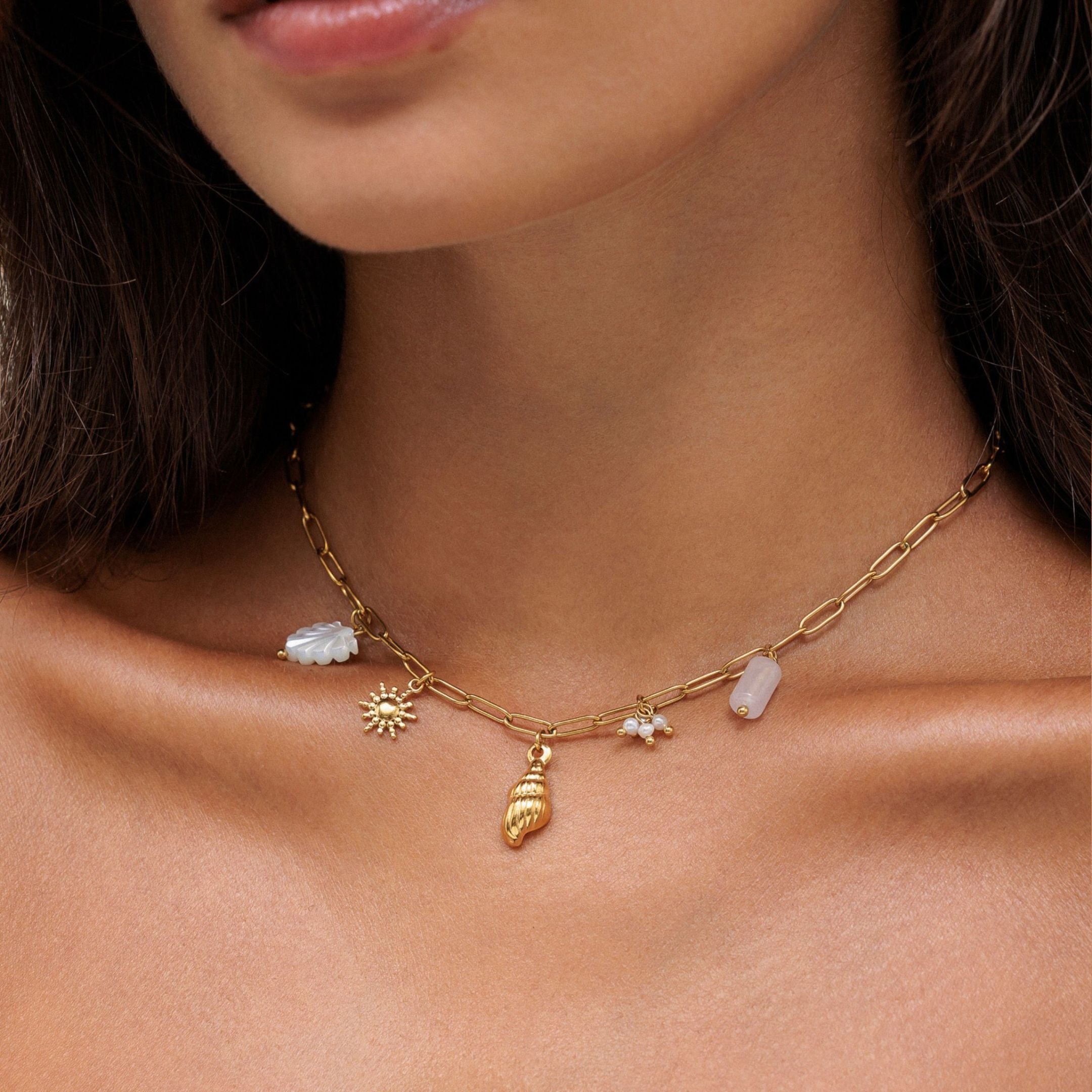 Athena Capri Choker