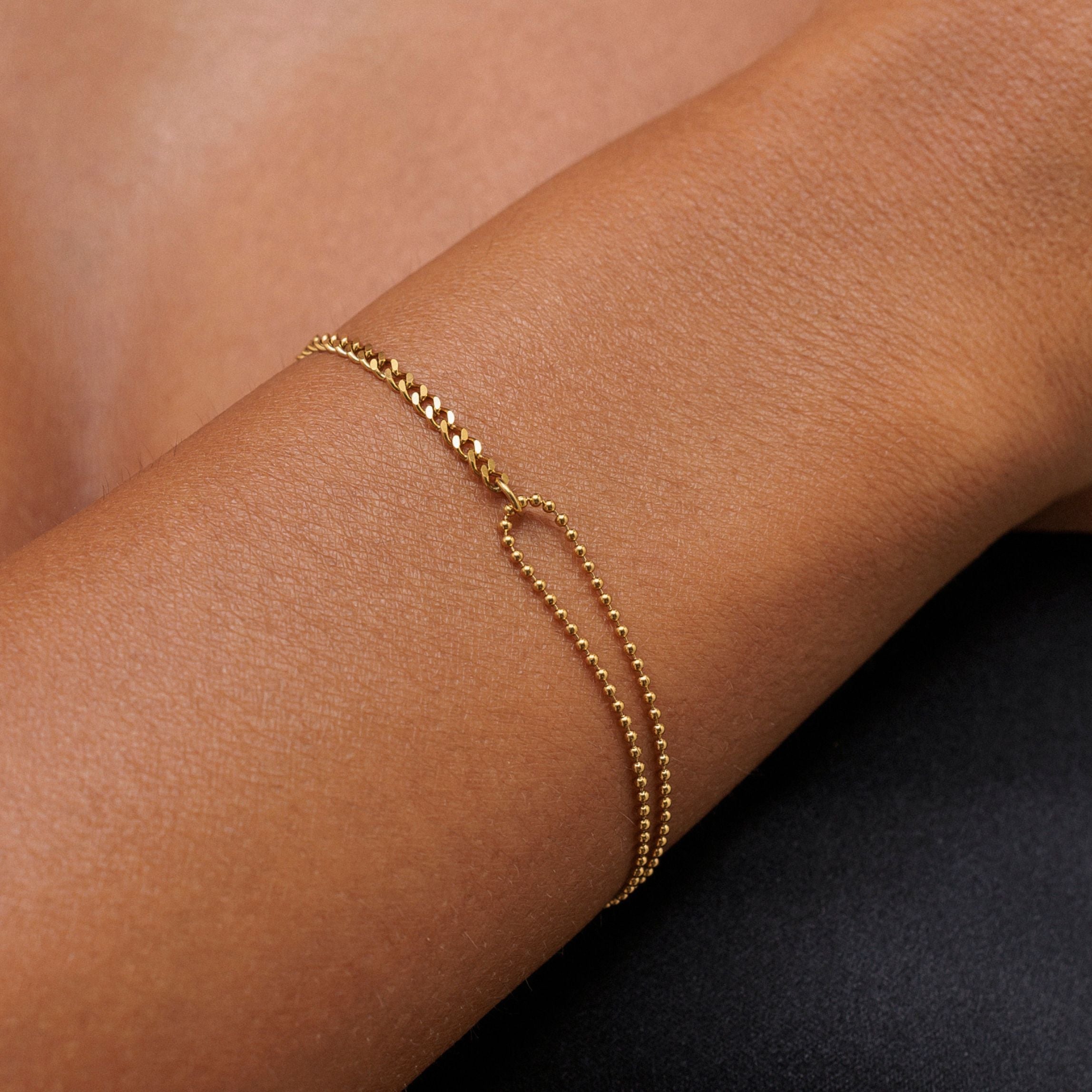 Athena Double Trouble Bracelet