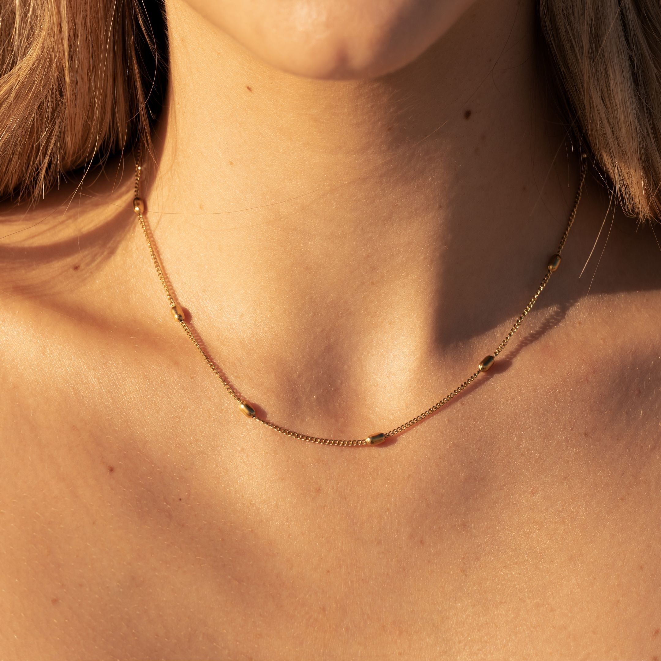 Athena Brisa Choker