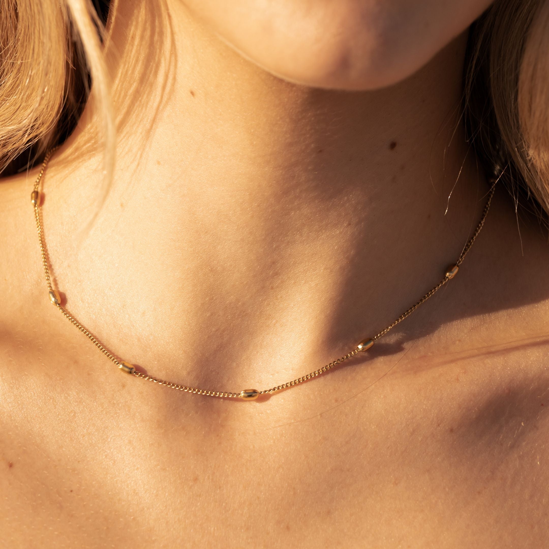 Athena Brisa Choker