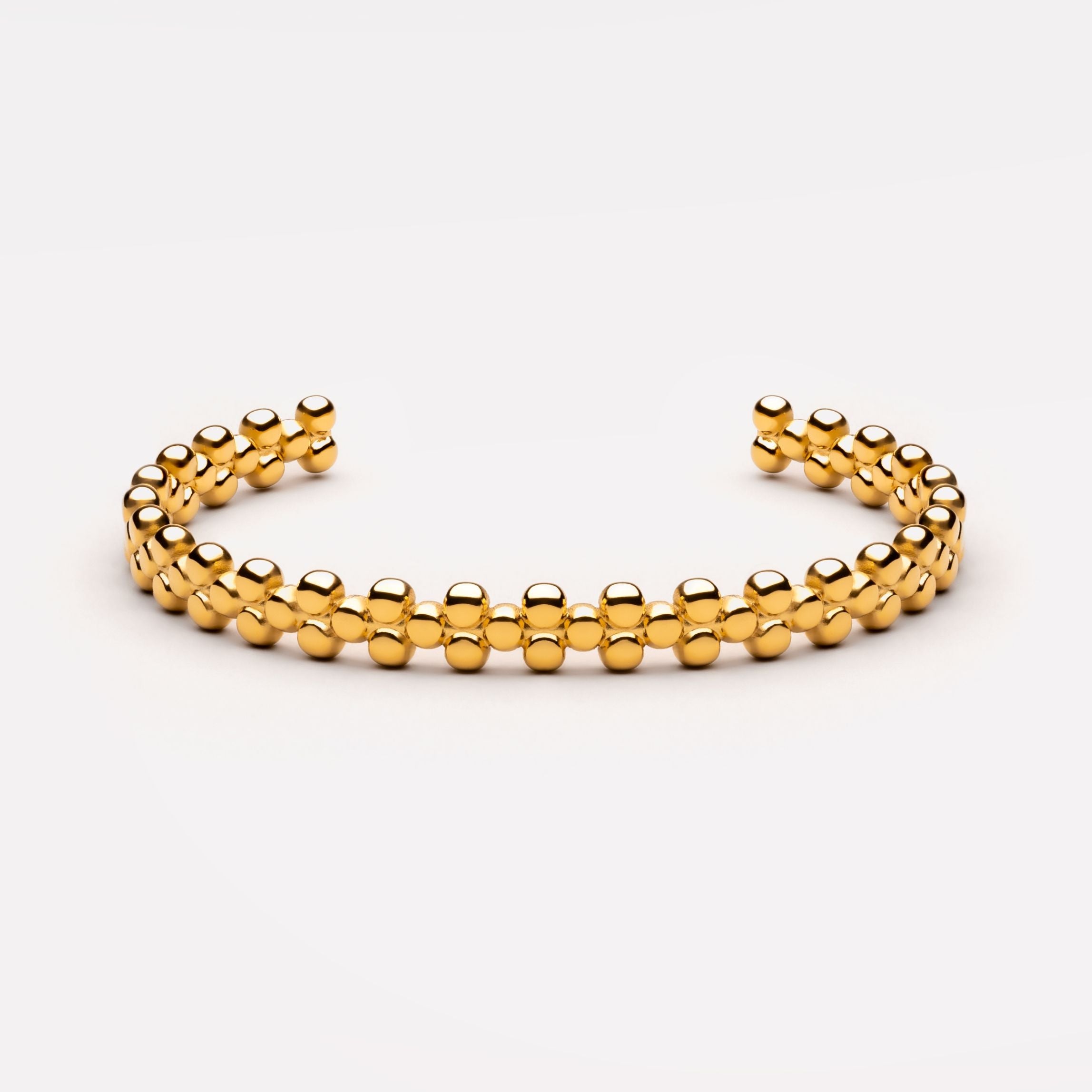 Athena Bloom Cuff