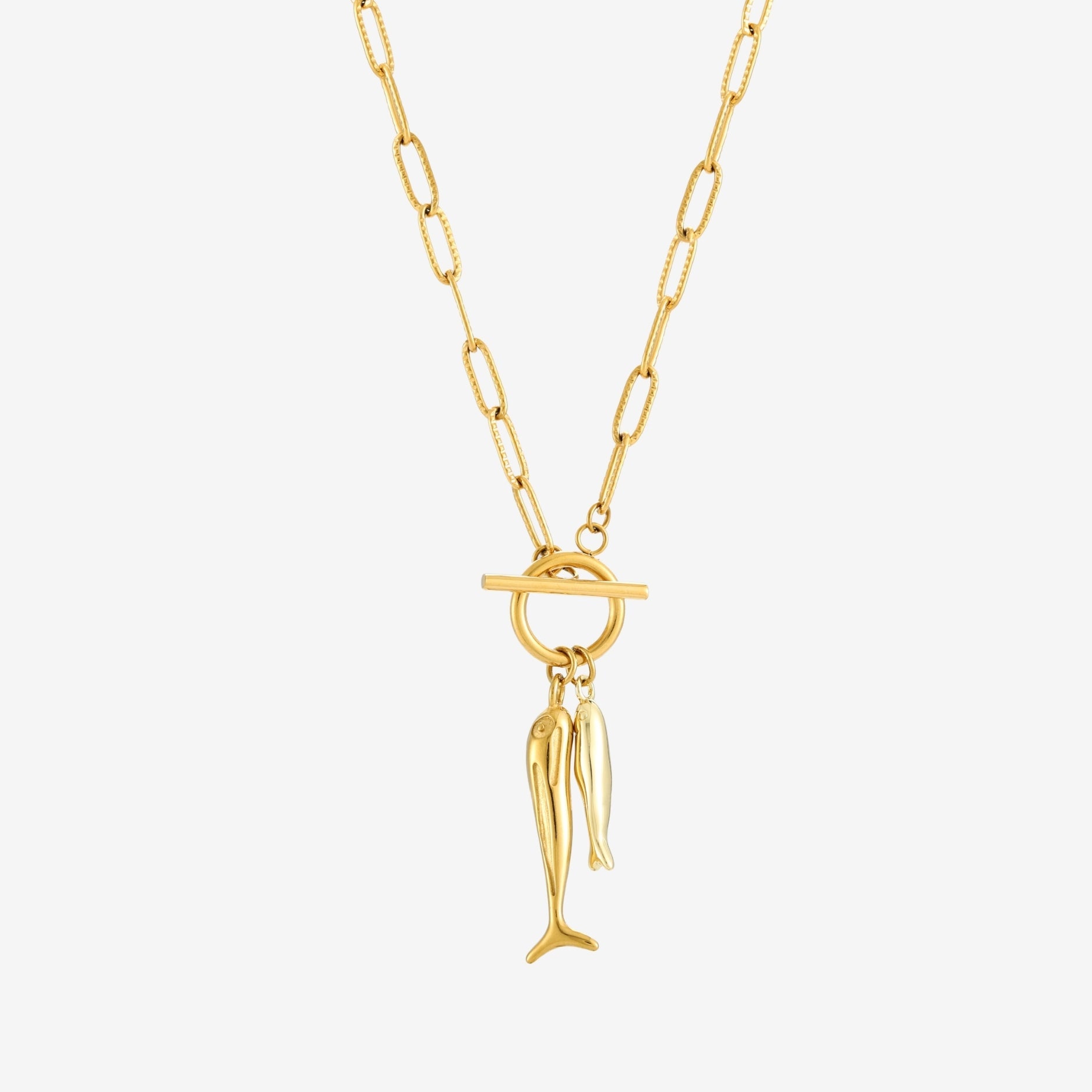 Athena Cala Necklace