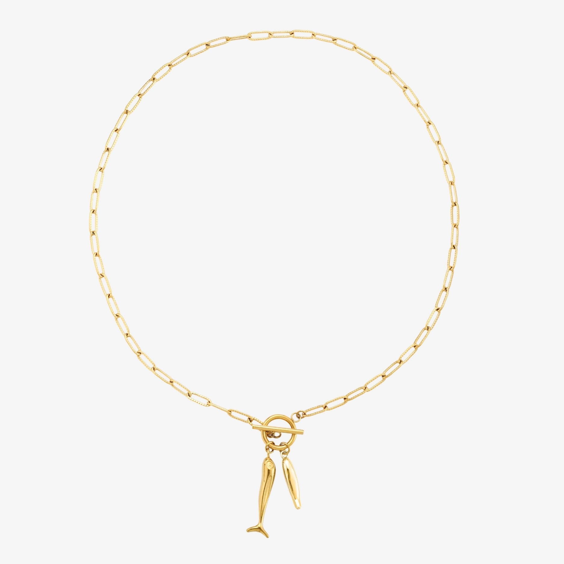 Athena Cala Necklace