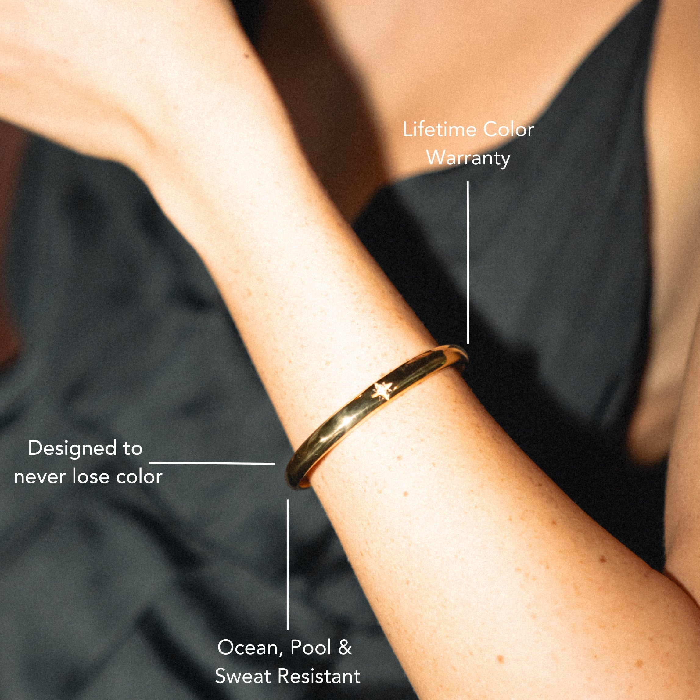 Athena Celestial Cuff