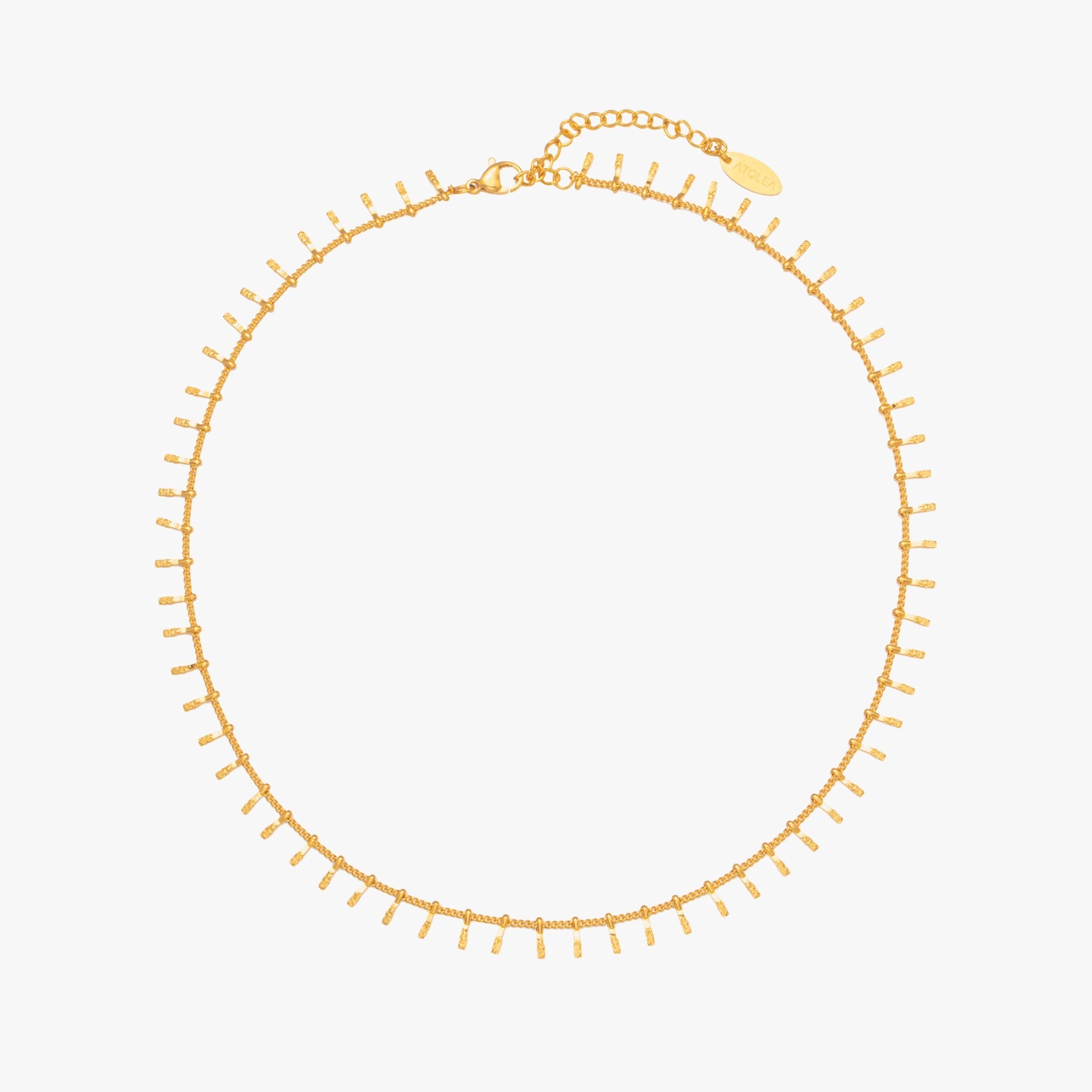 Athena "Antigua" Choker