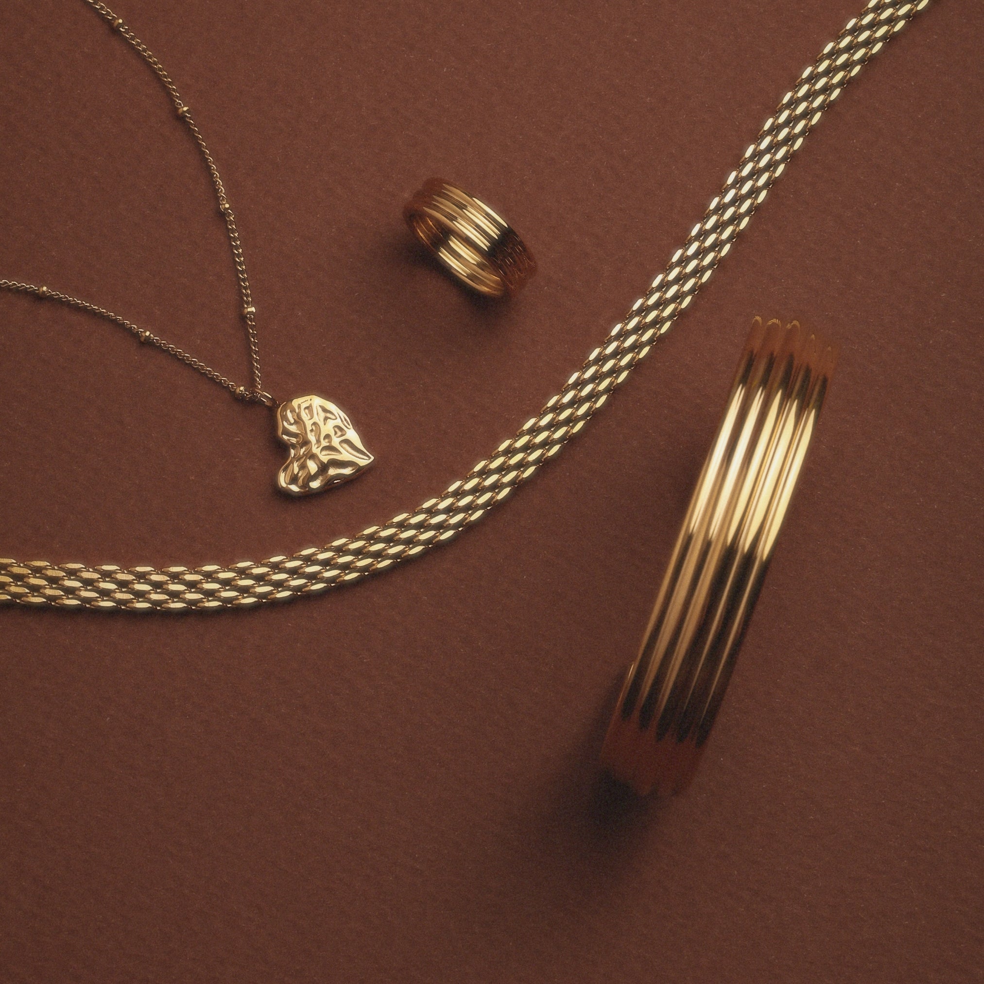 Athena Linea Cuff