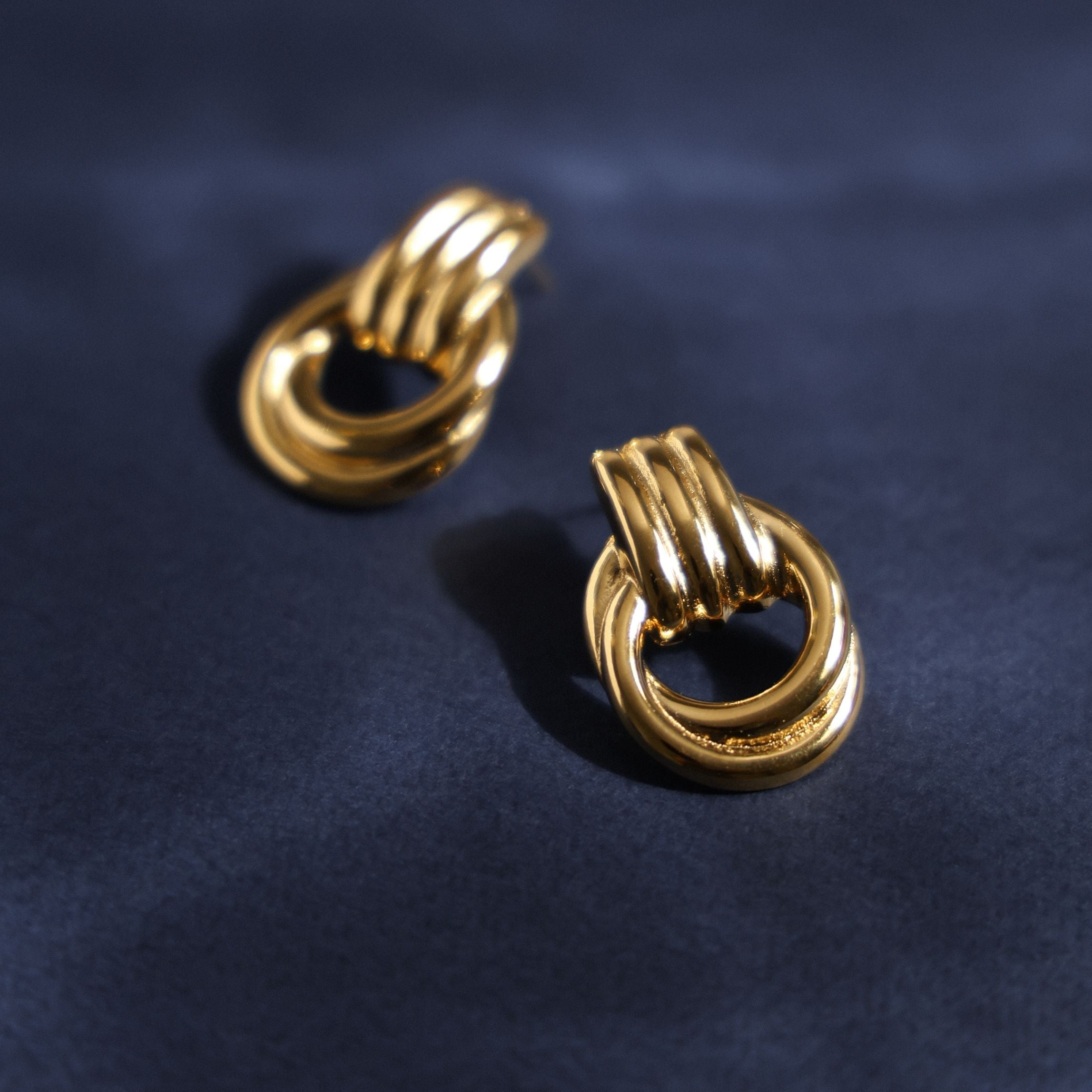 Athena Louvres Earrings