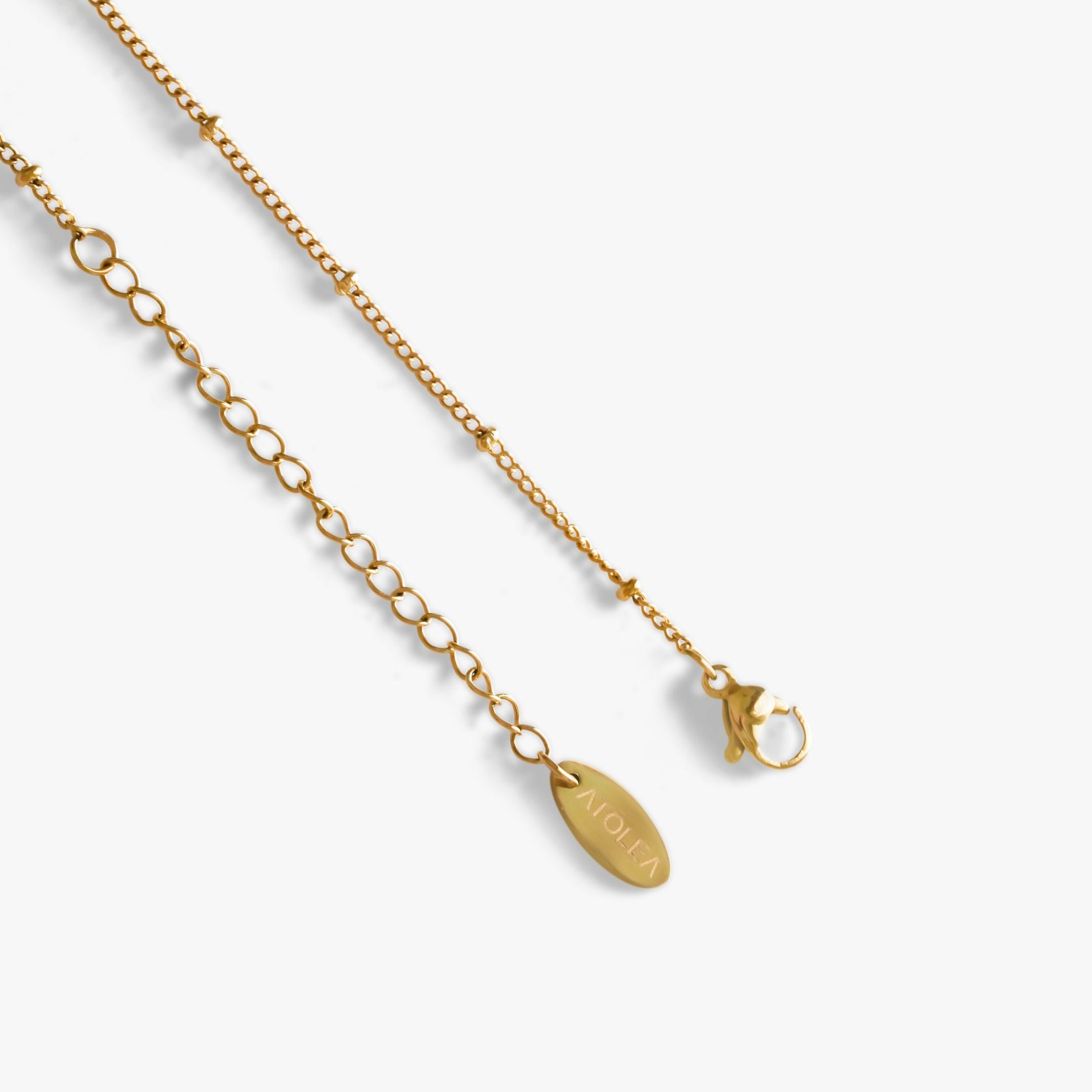 Athena Baroque Pearl Pendant