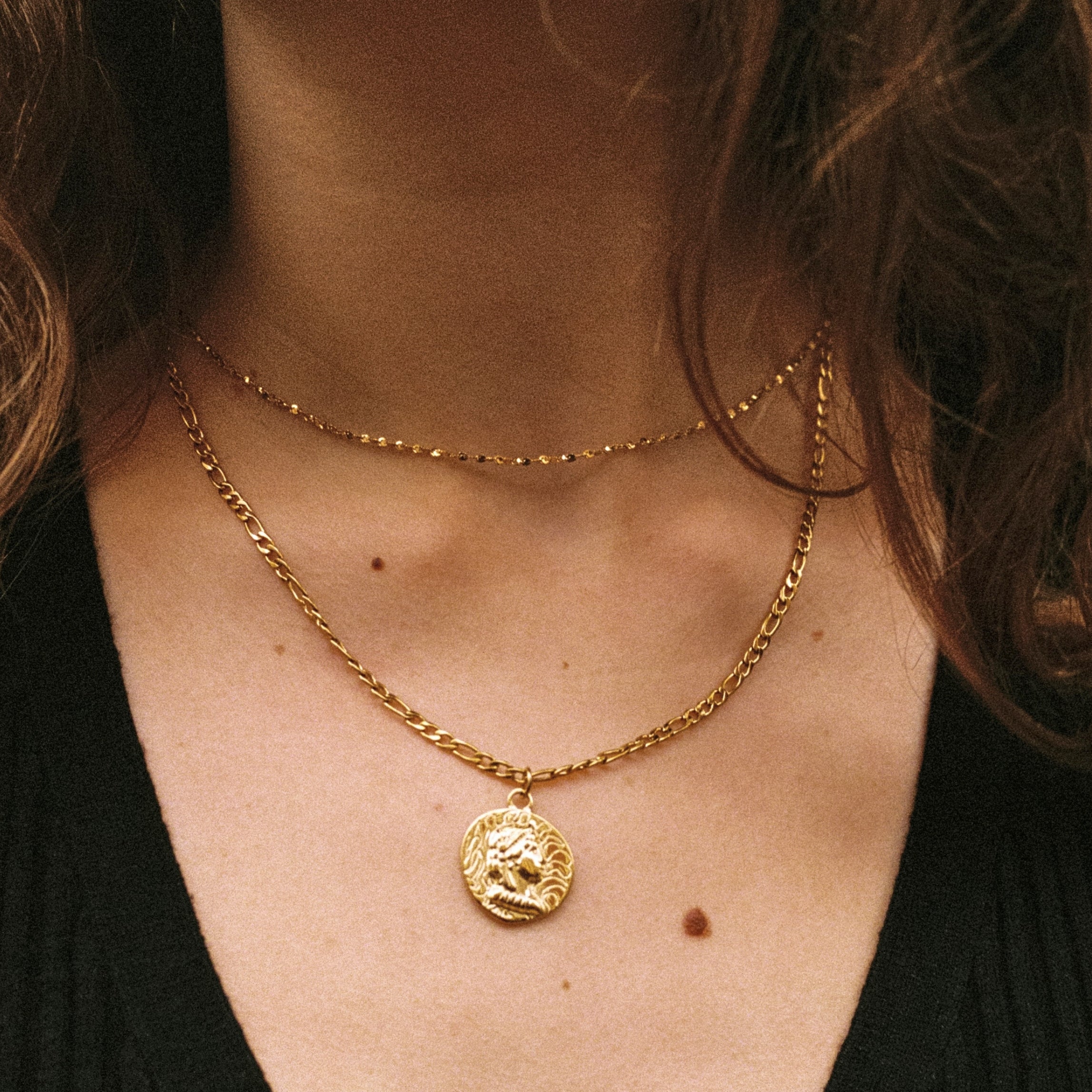 Athena Roma Necklace