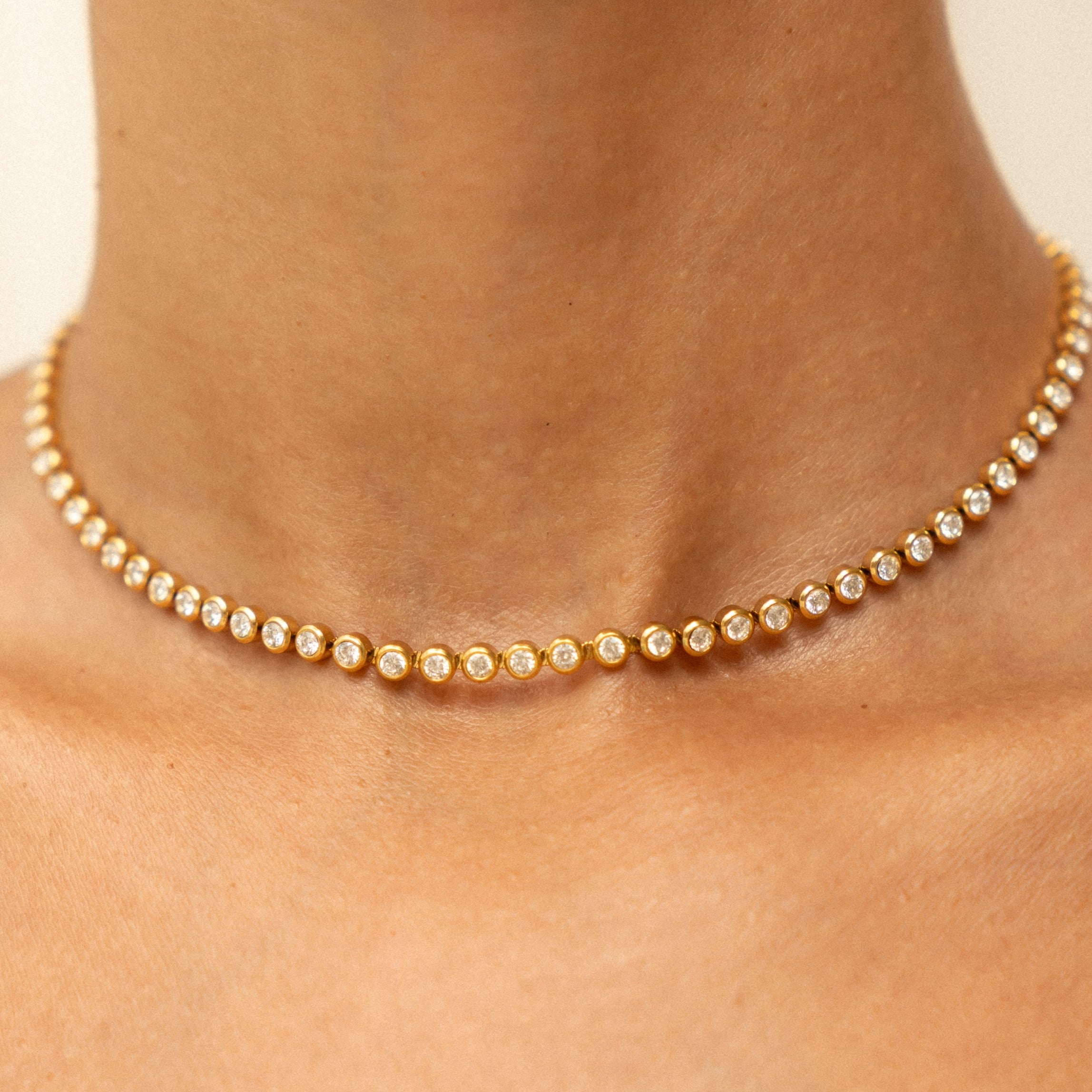 Athena Tennis Choker