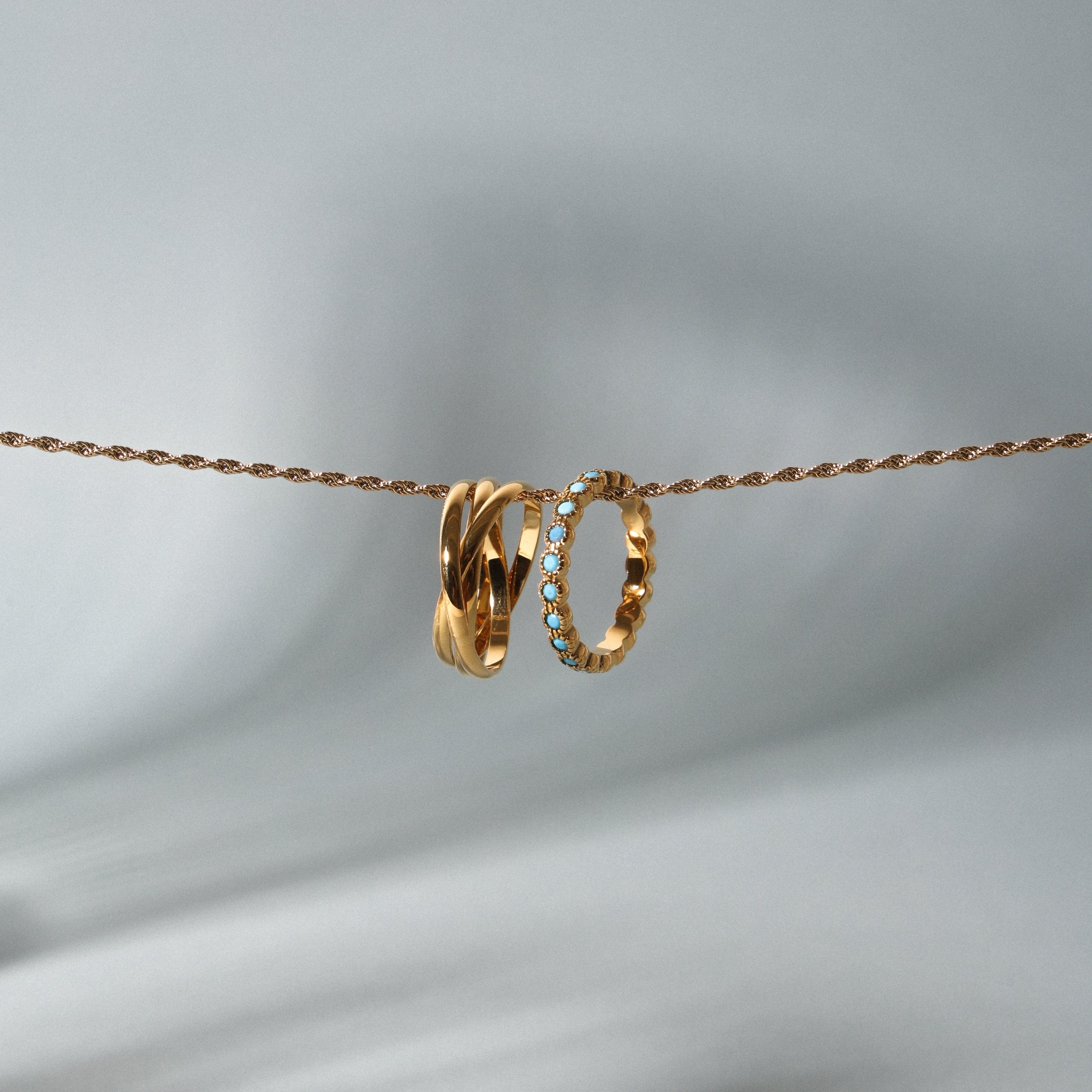 Athena Bond Ring