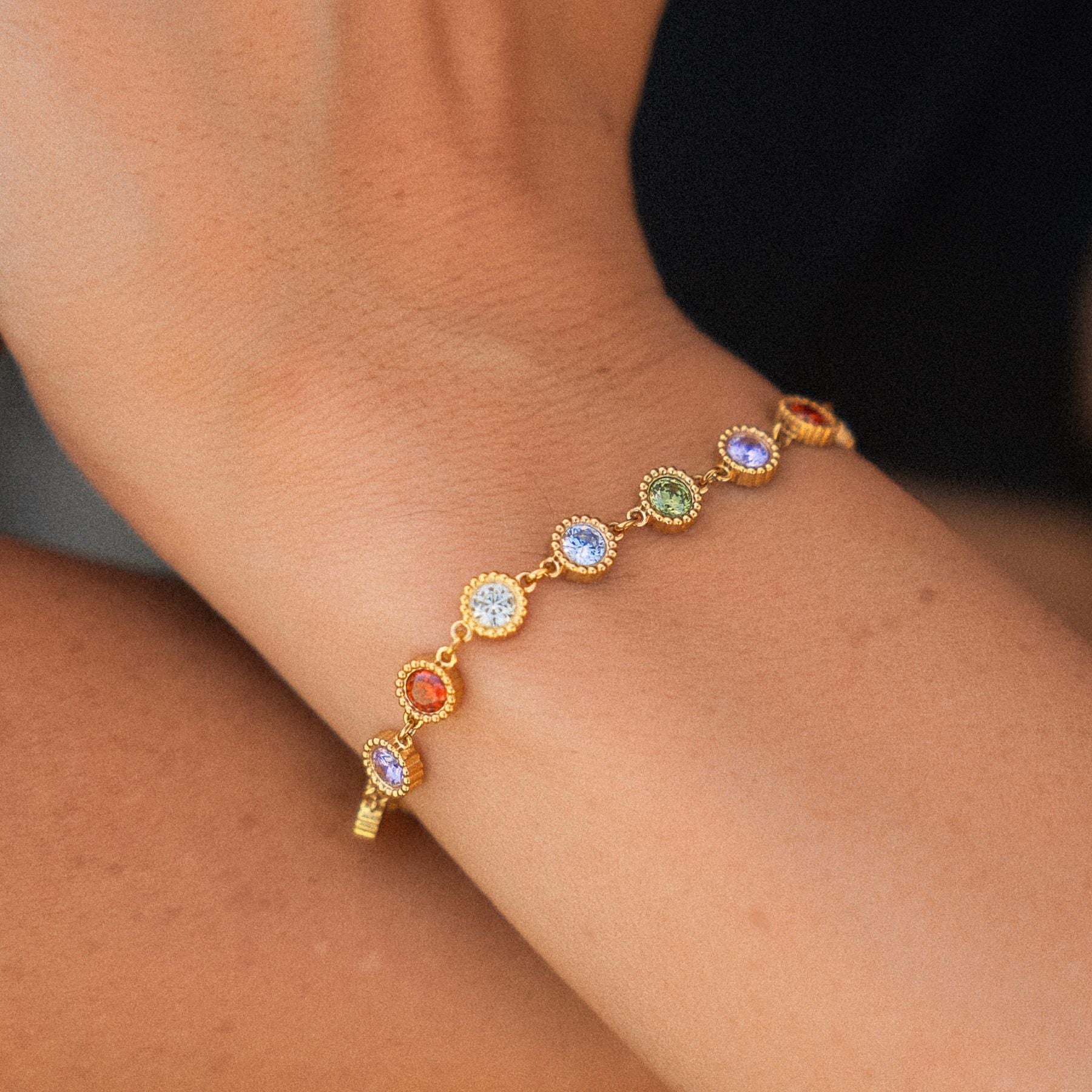 Athena Capri Bracelet