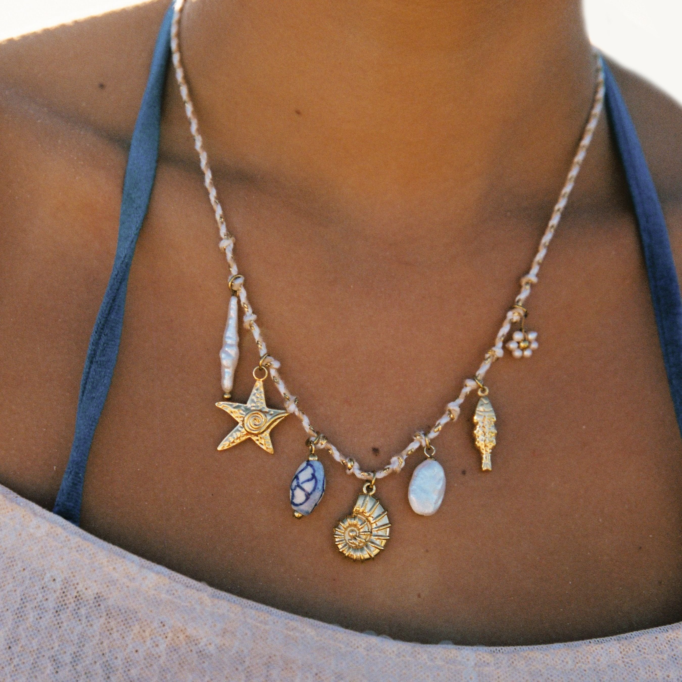 Athena Maré Necklace