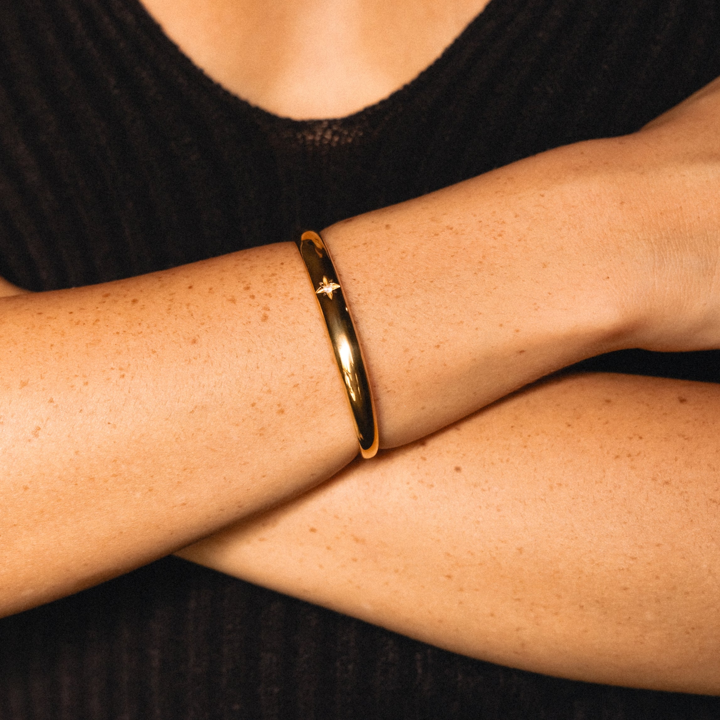 Athena Celestial Cuff