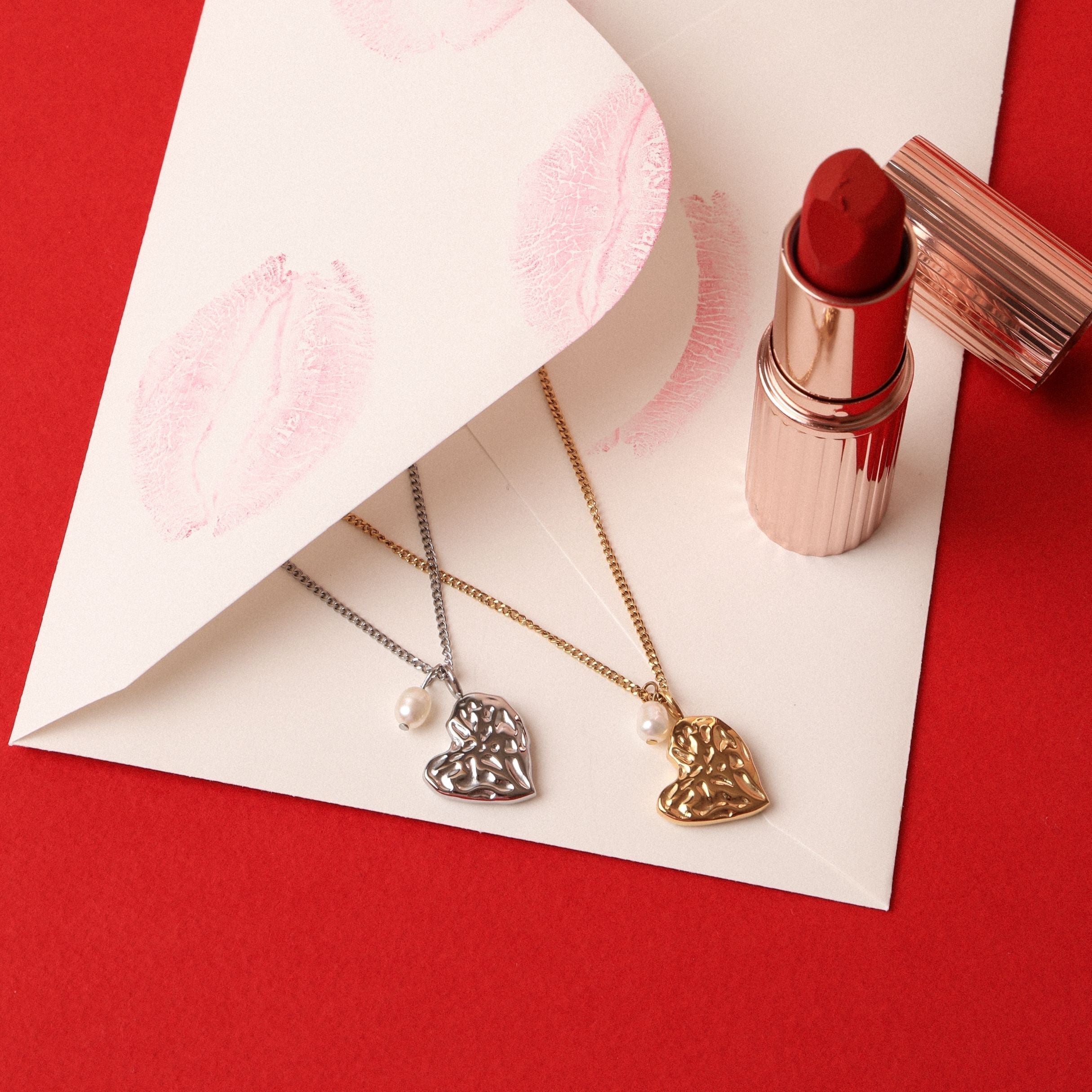 Athena Valentine Necklace