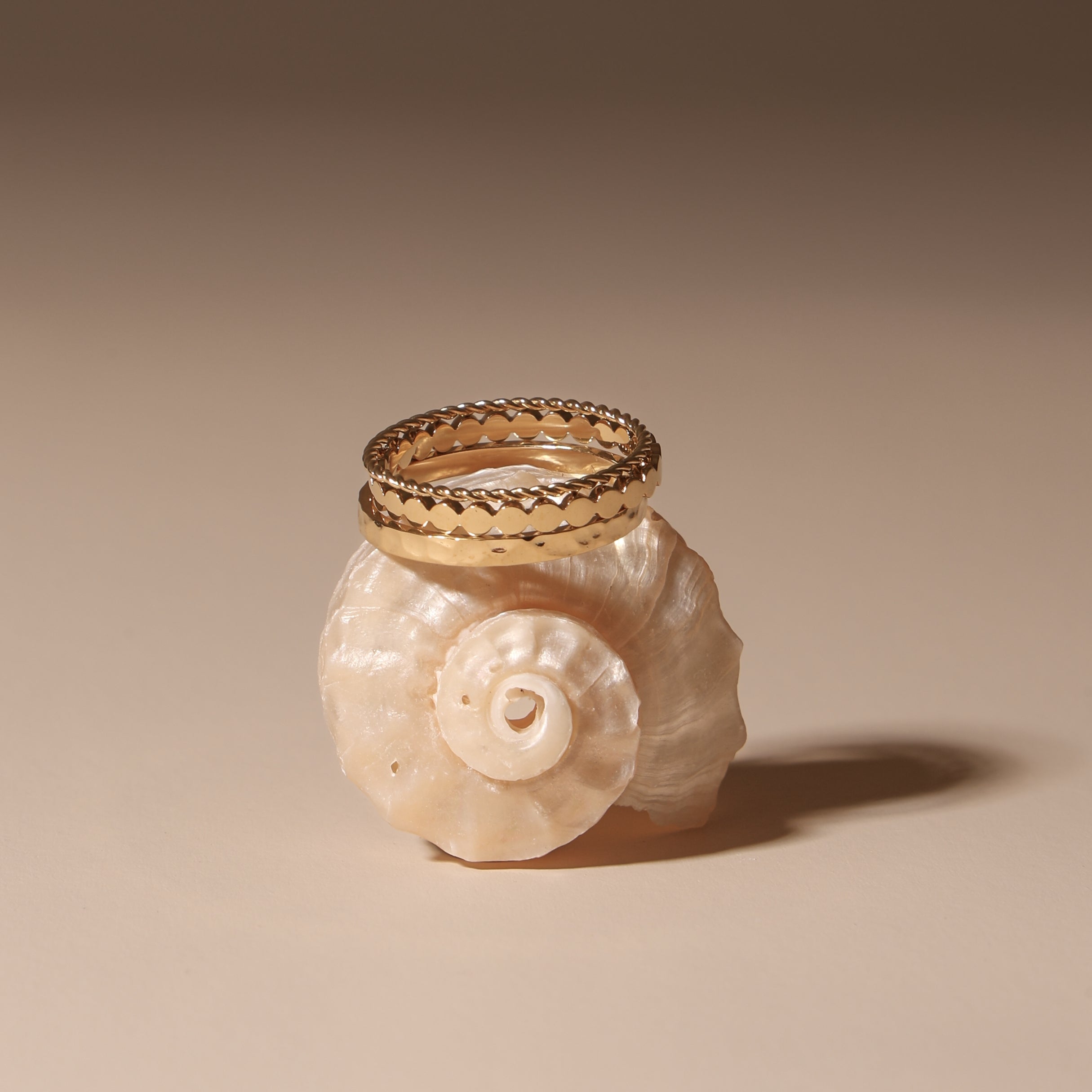 Athena Daily Rings Set