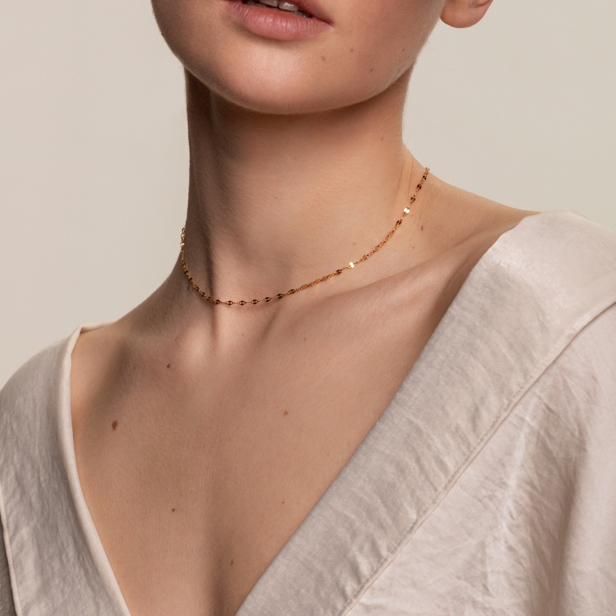 Athena Dainty Choker