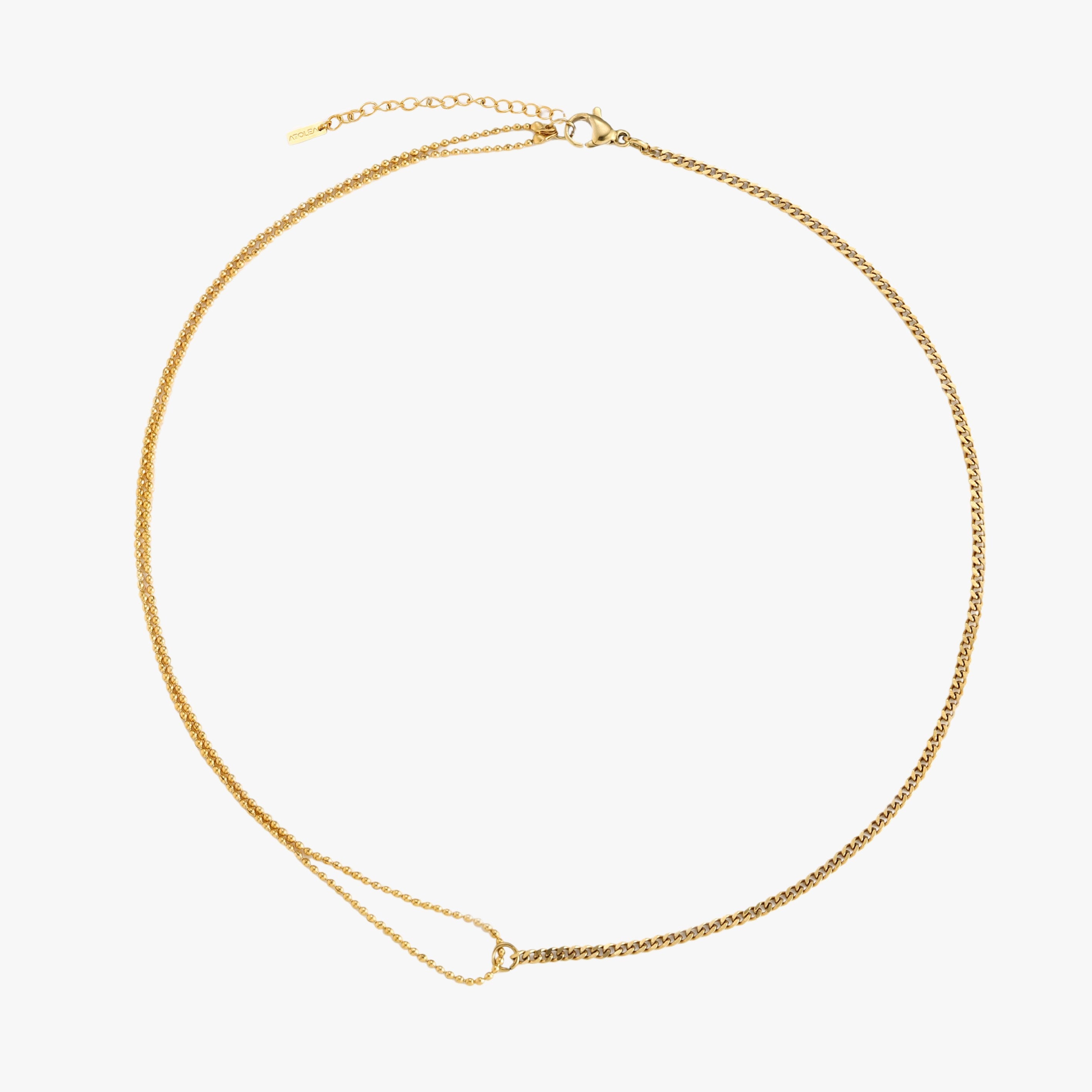 Athena Double Trouble Choker