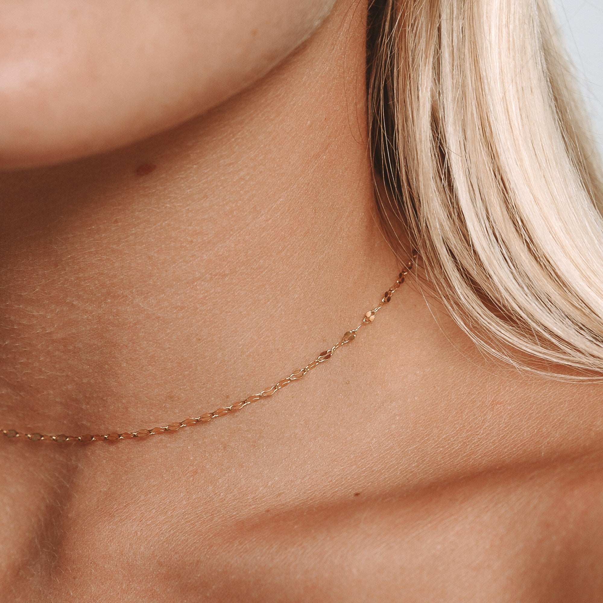 Athena Dainty Choker