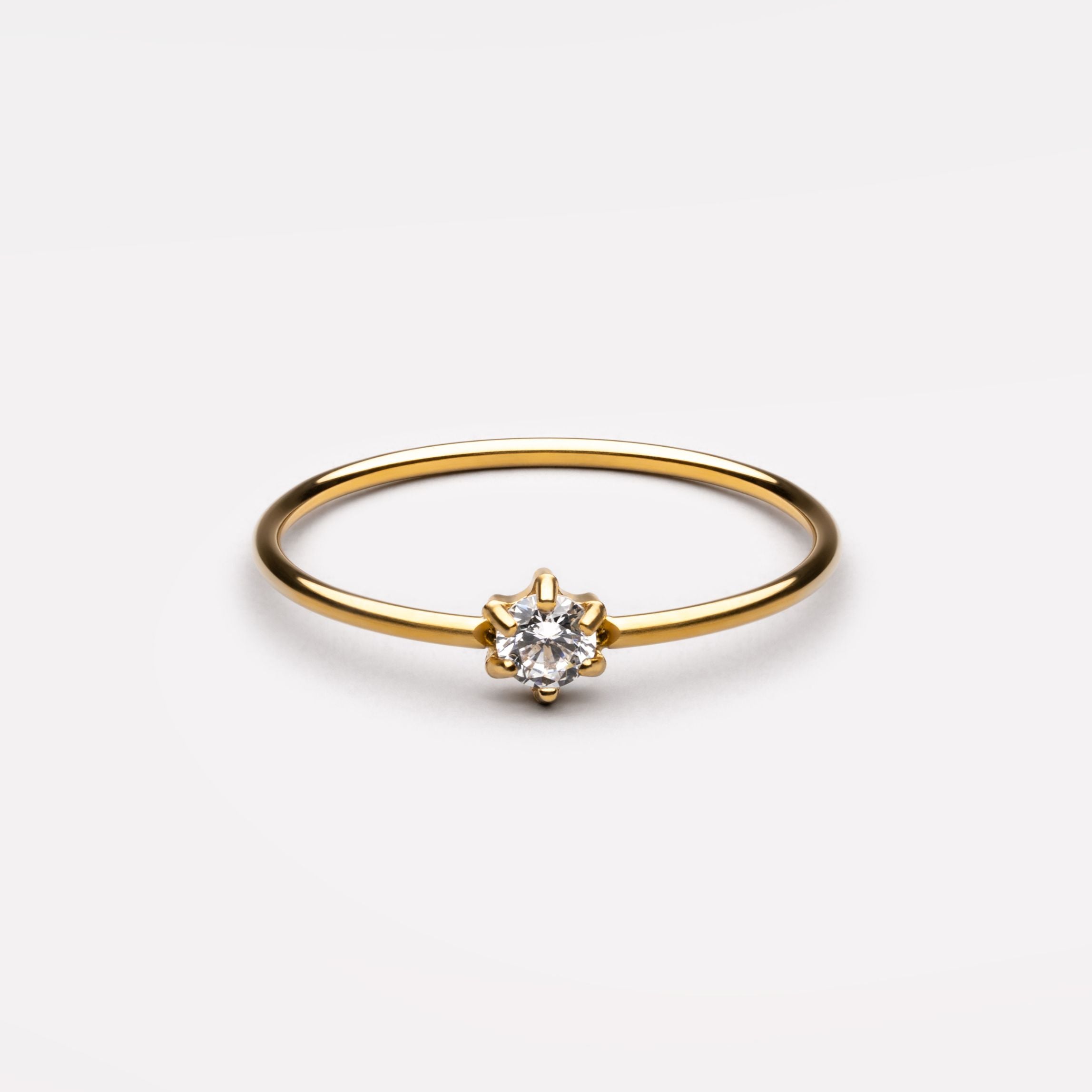 Athena Elvia Ring