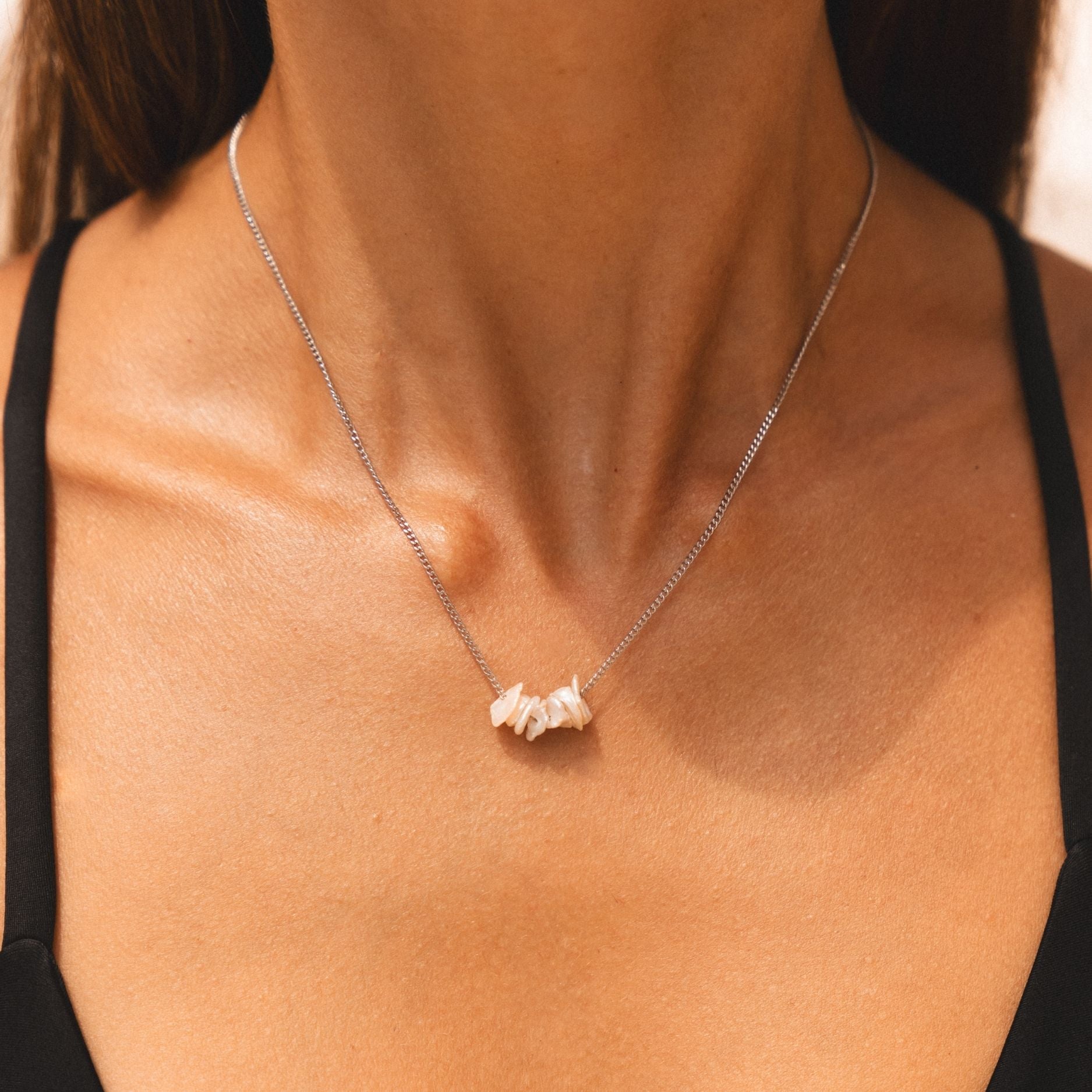 Athena Isle Necklace