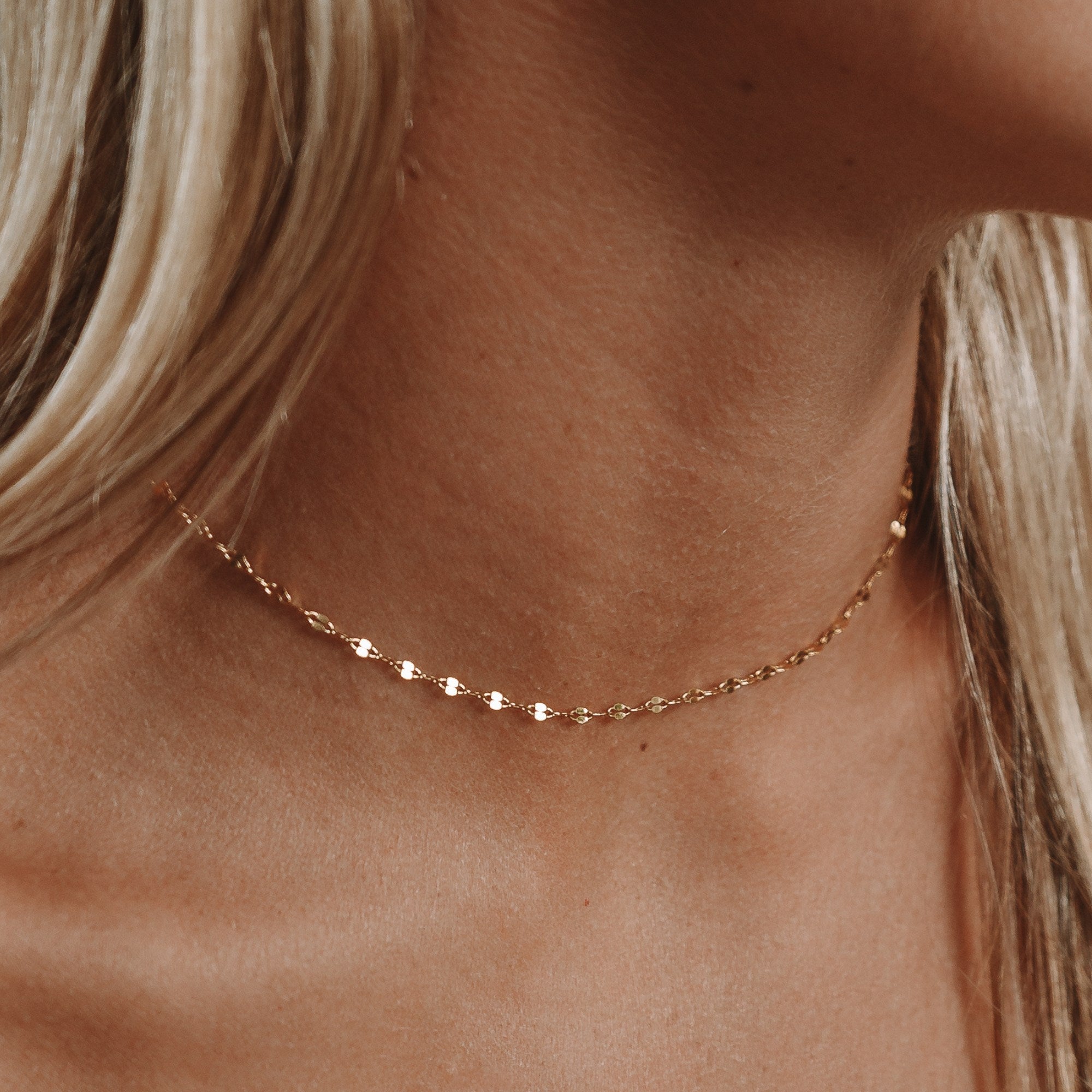 Athena Dainty Choker