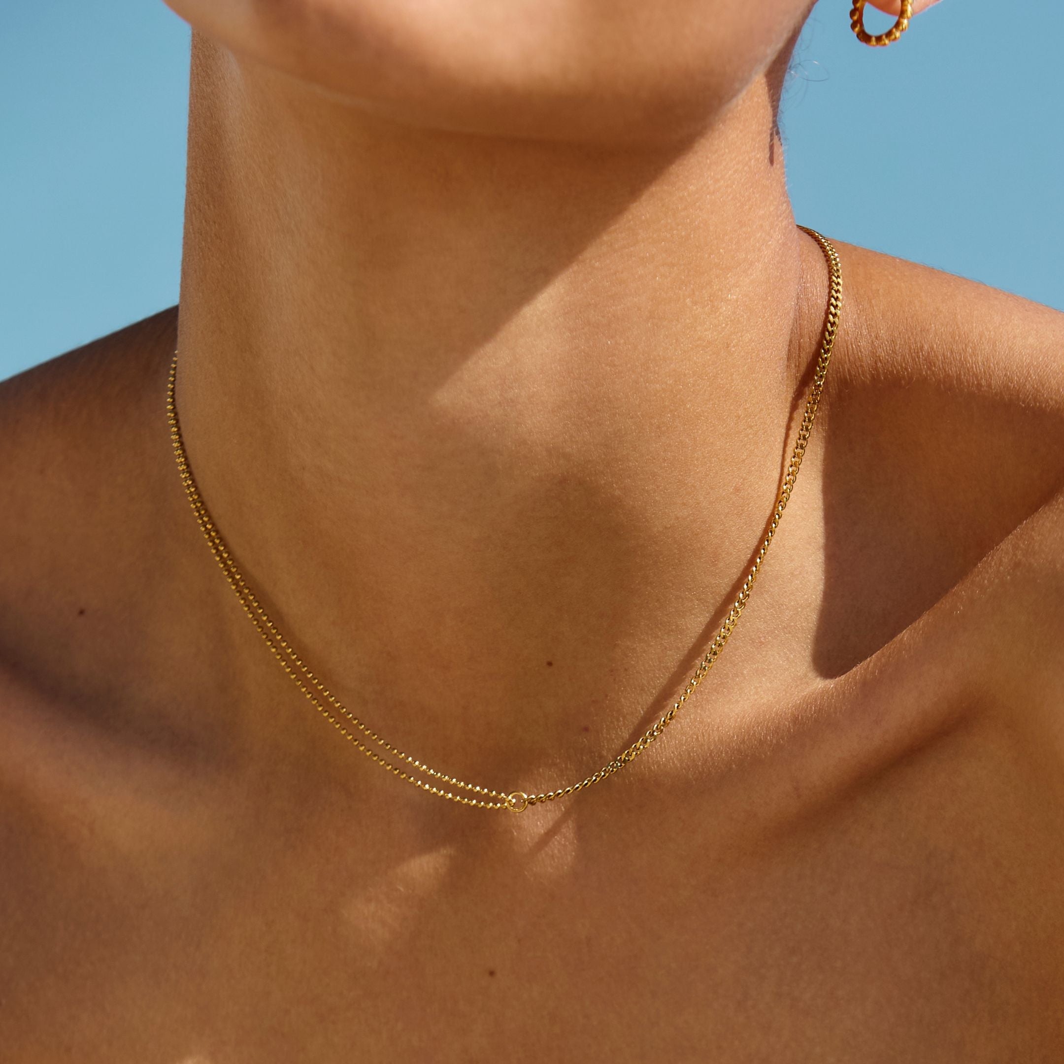 Athena Double Trouble Choker