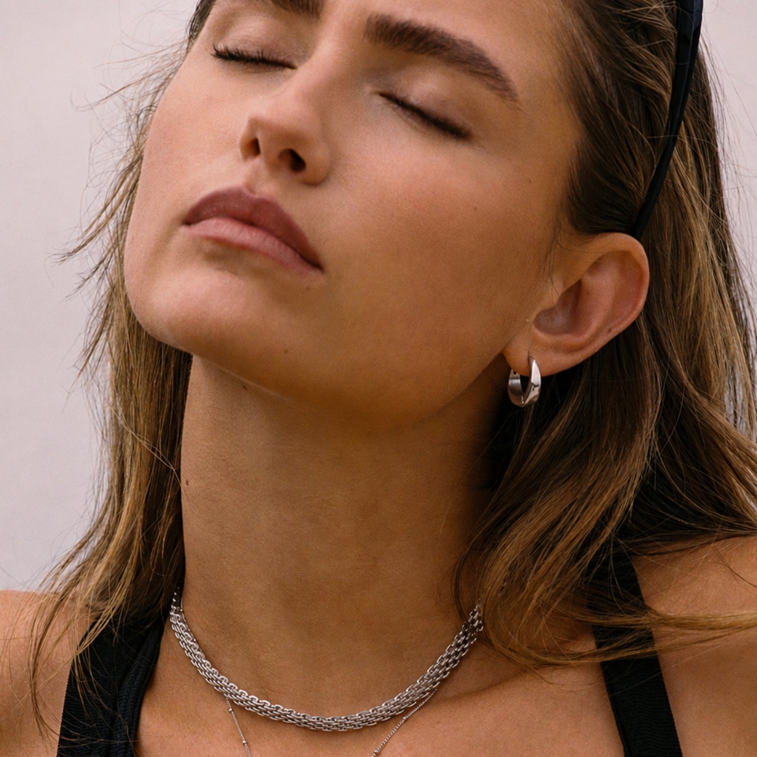 Athena Drop Earrings