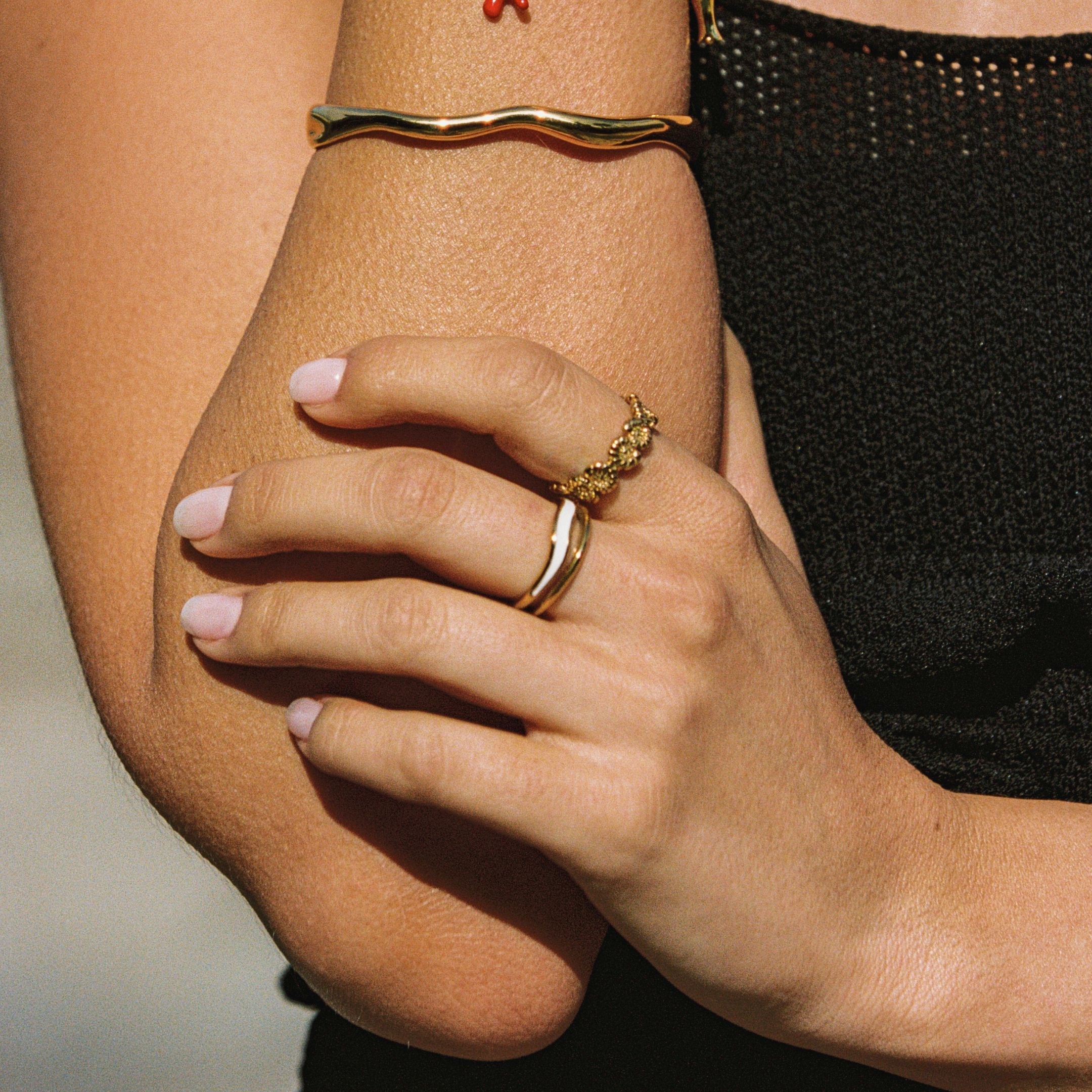 Athena Sirocco Ring