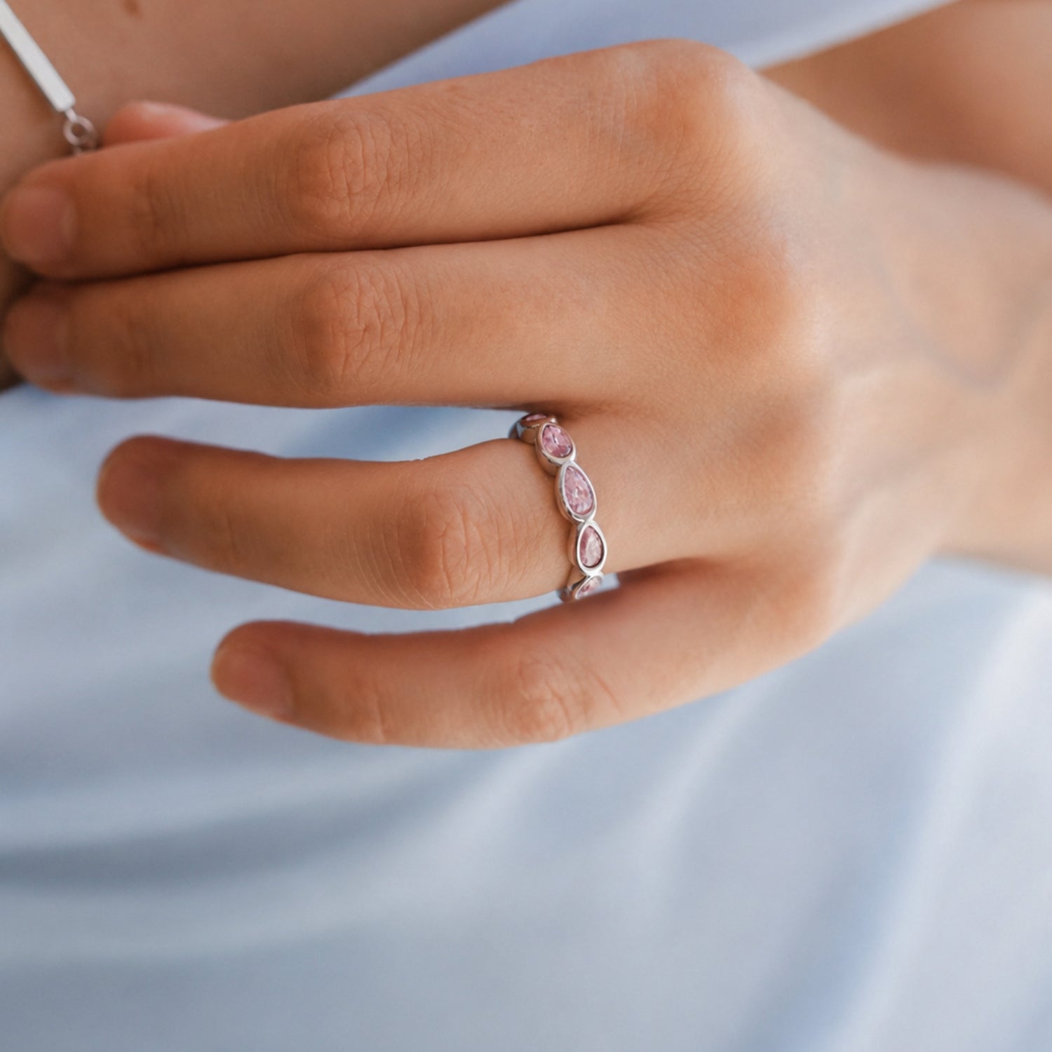 Athena Peony Ring