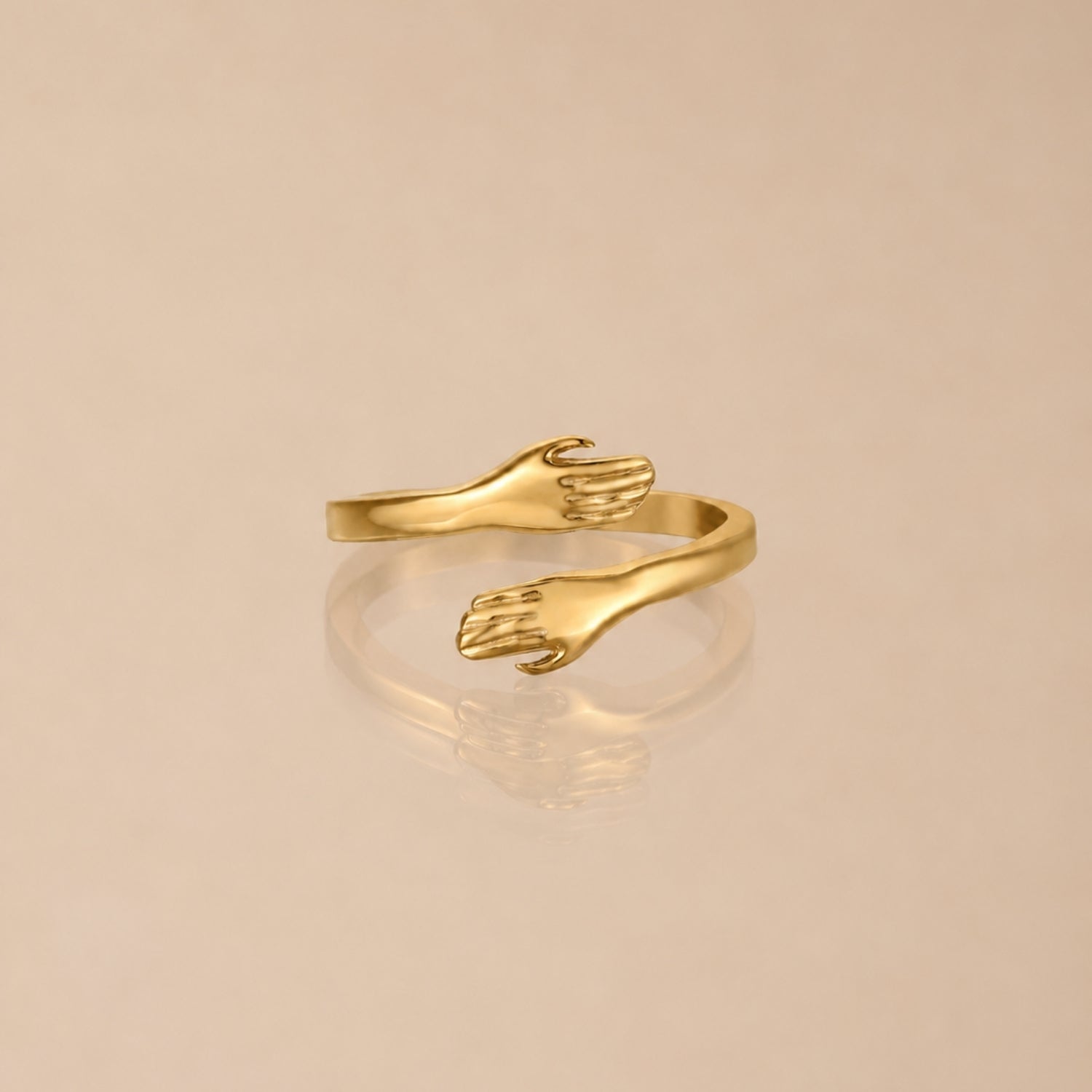 Athena Embrace Ring