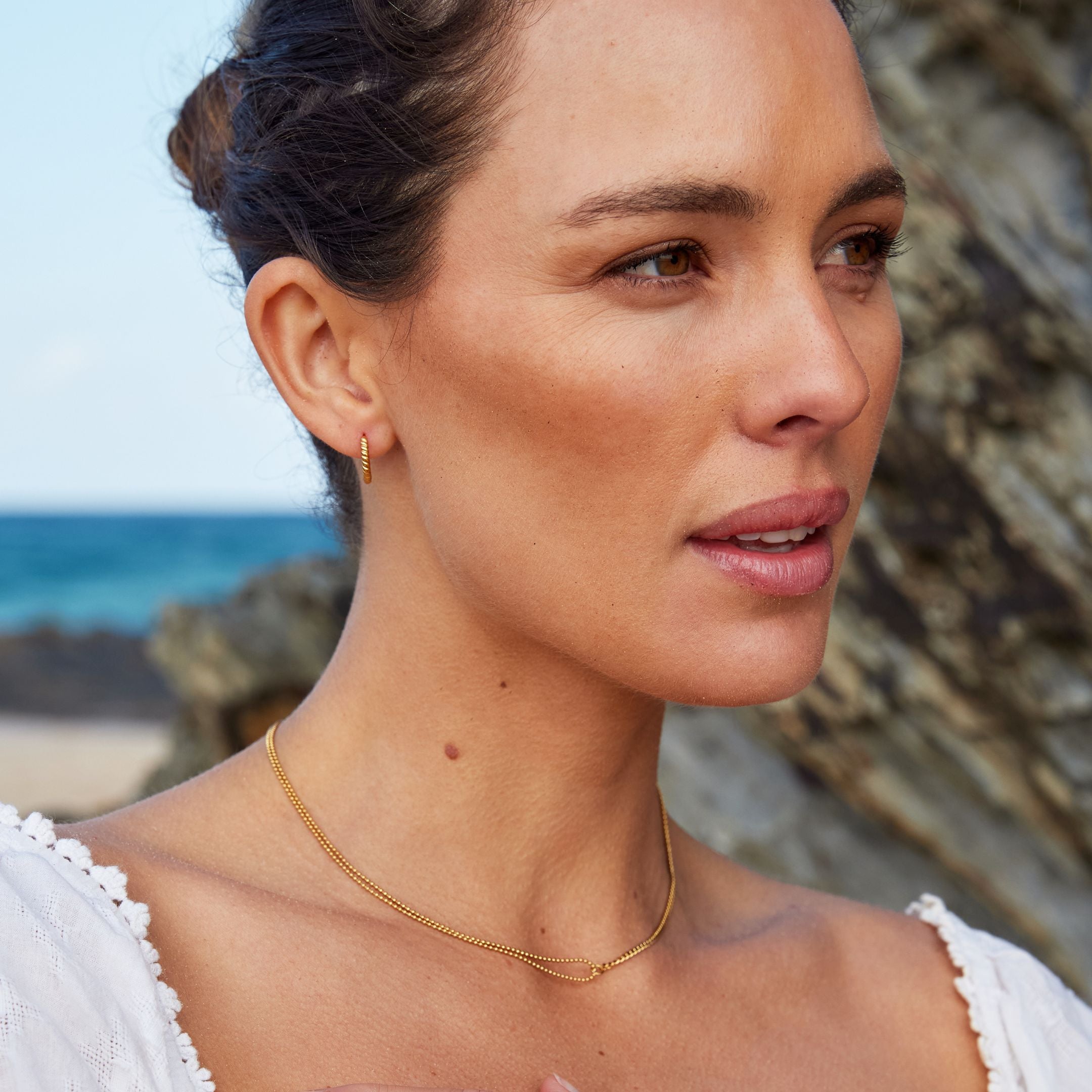 Athena Double Trouble Choker