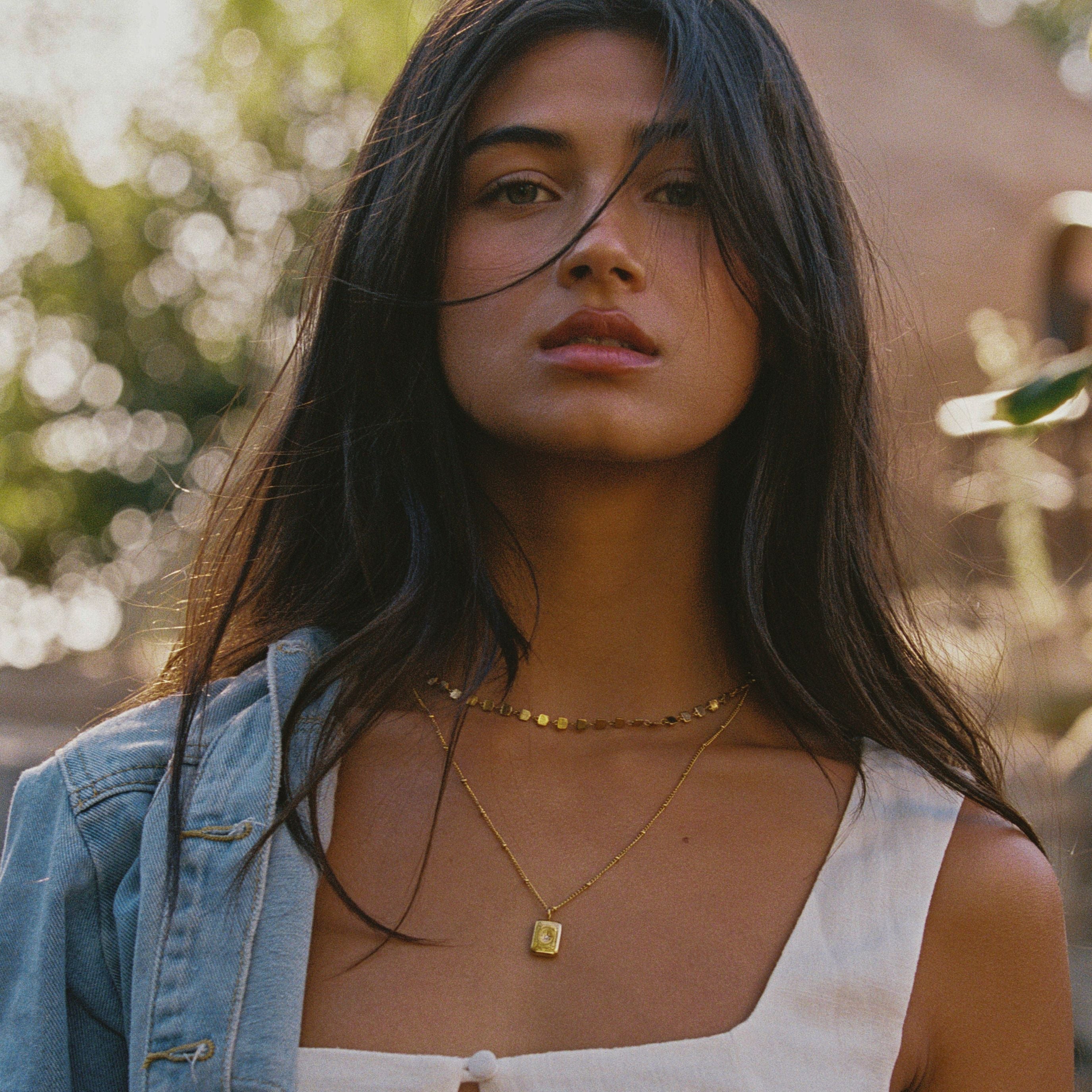 Athena Starlight Necklace