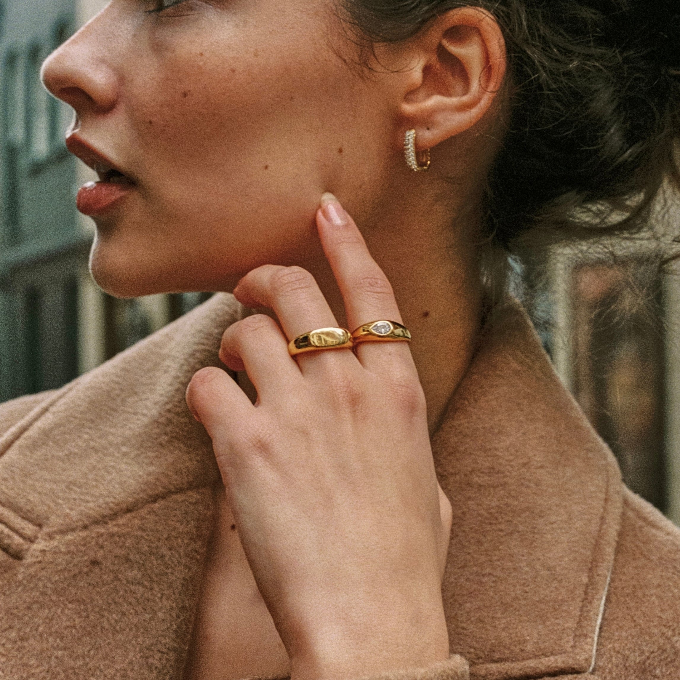 Athena “Harmony” Rings Set