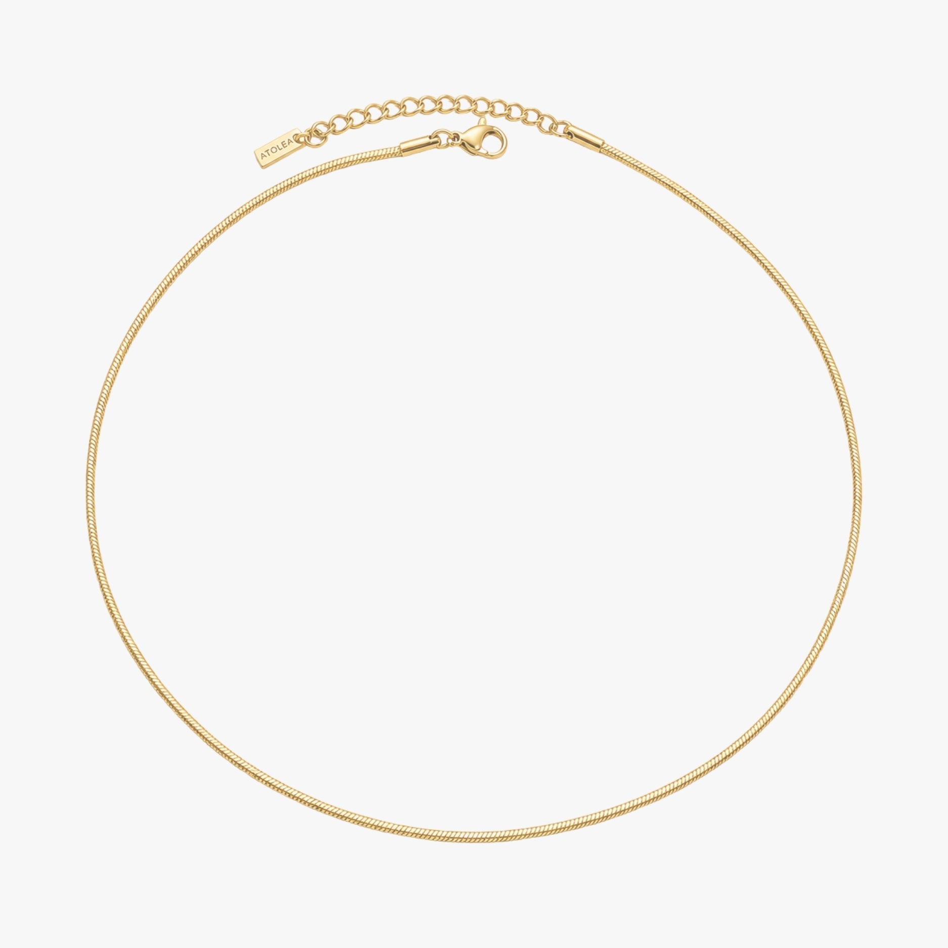 Athena Fine Choker