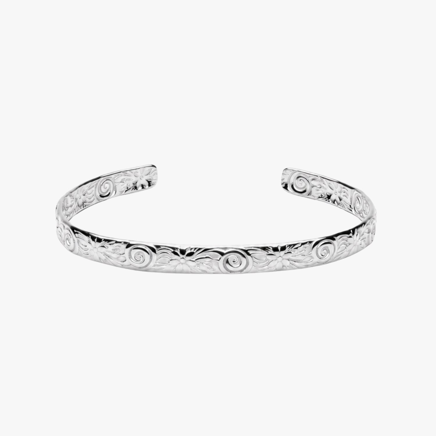 Athena Flora Cuff