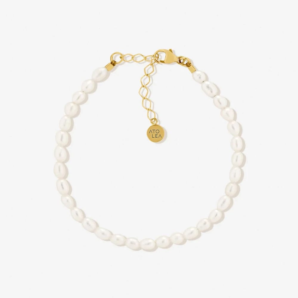 Athena Freshwater Pearl Bracelet