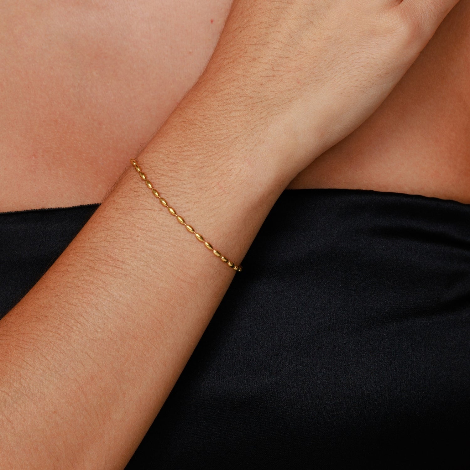 Athena Pebble Bracelet