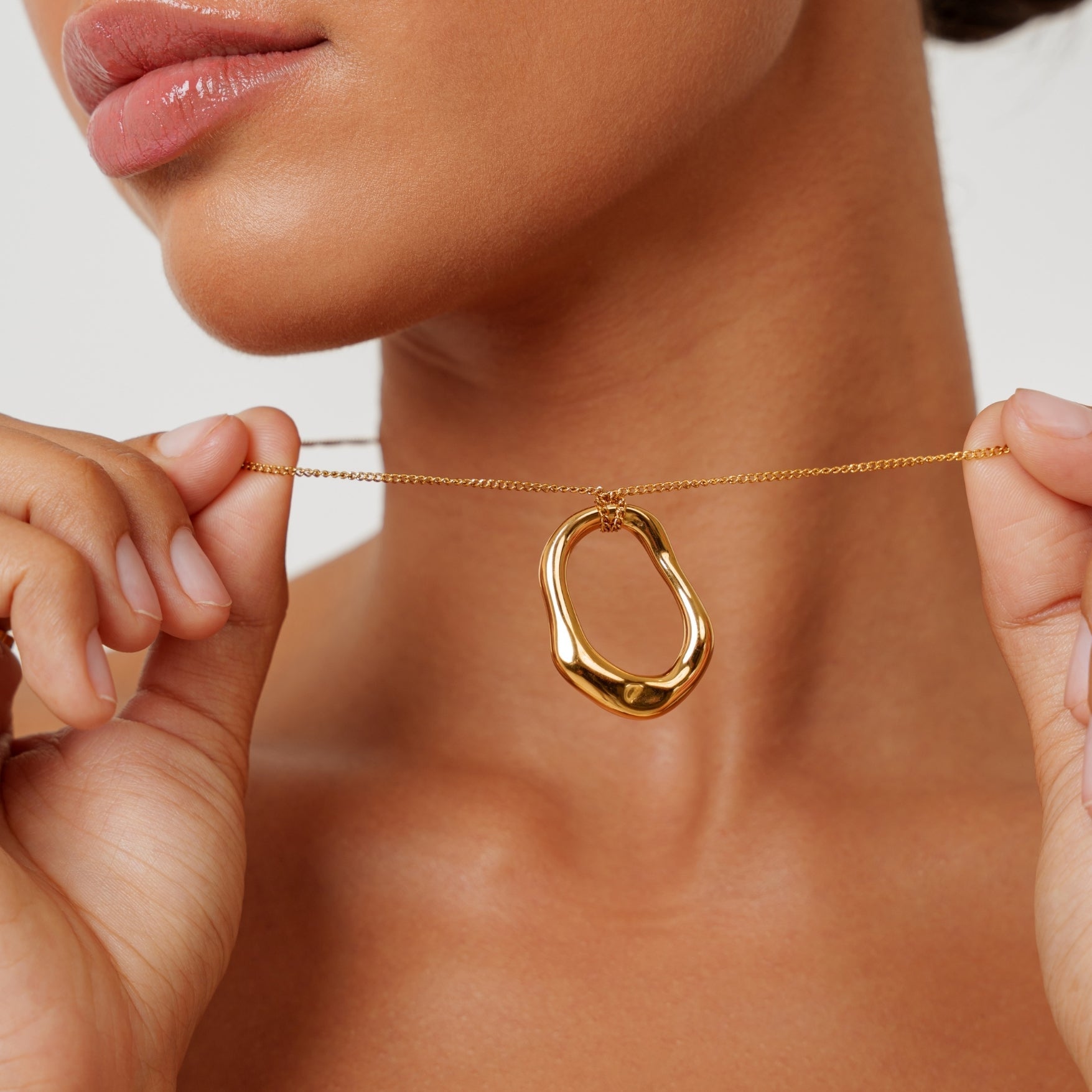 Athena Solstice Necklace